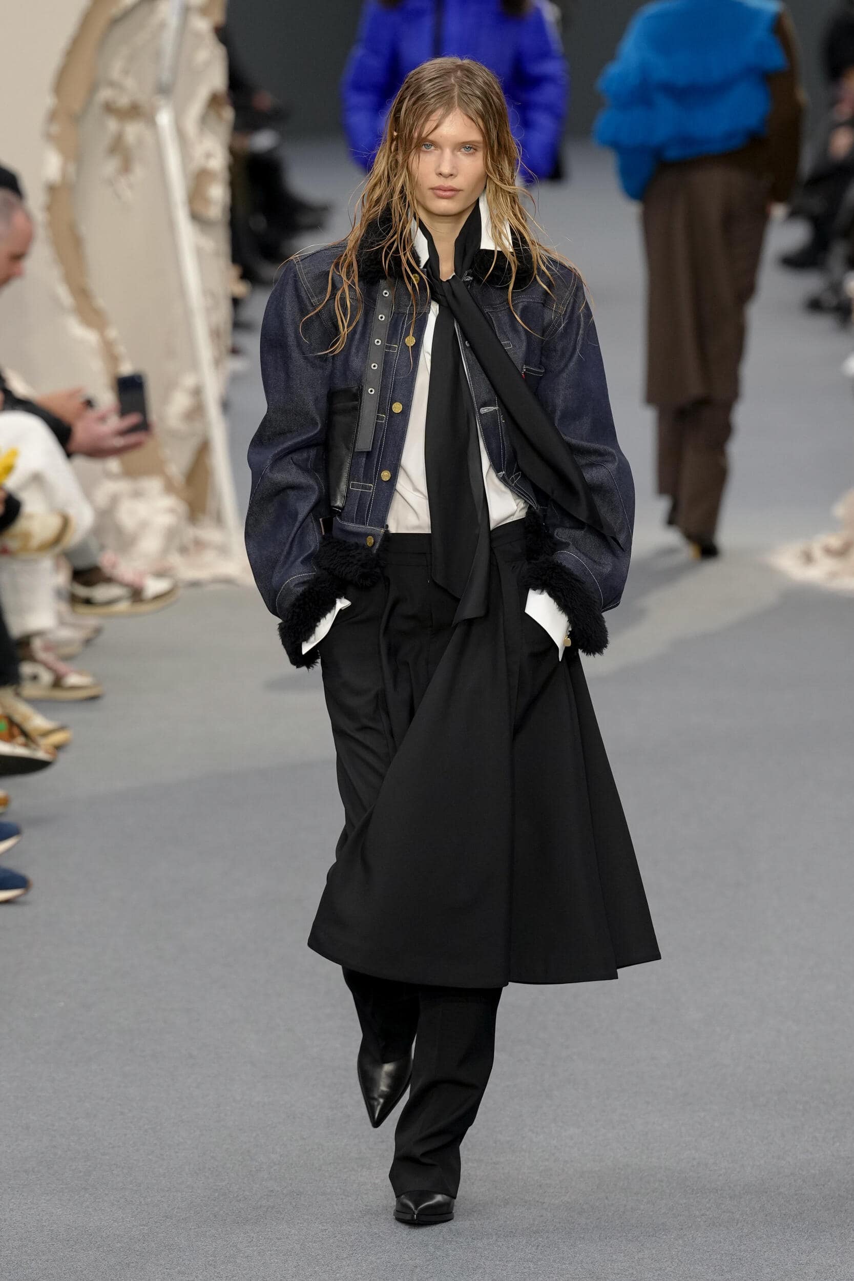 Sacai Fall 2026 Men’s Fashion Show