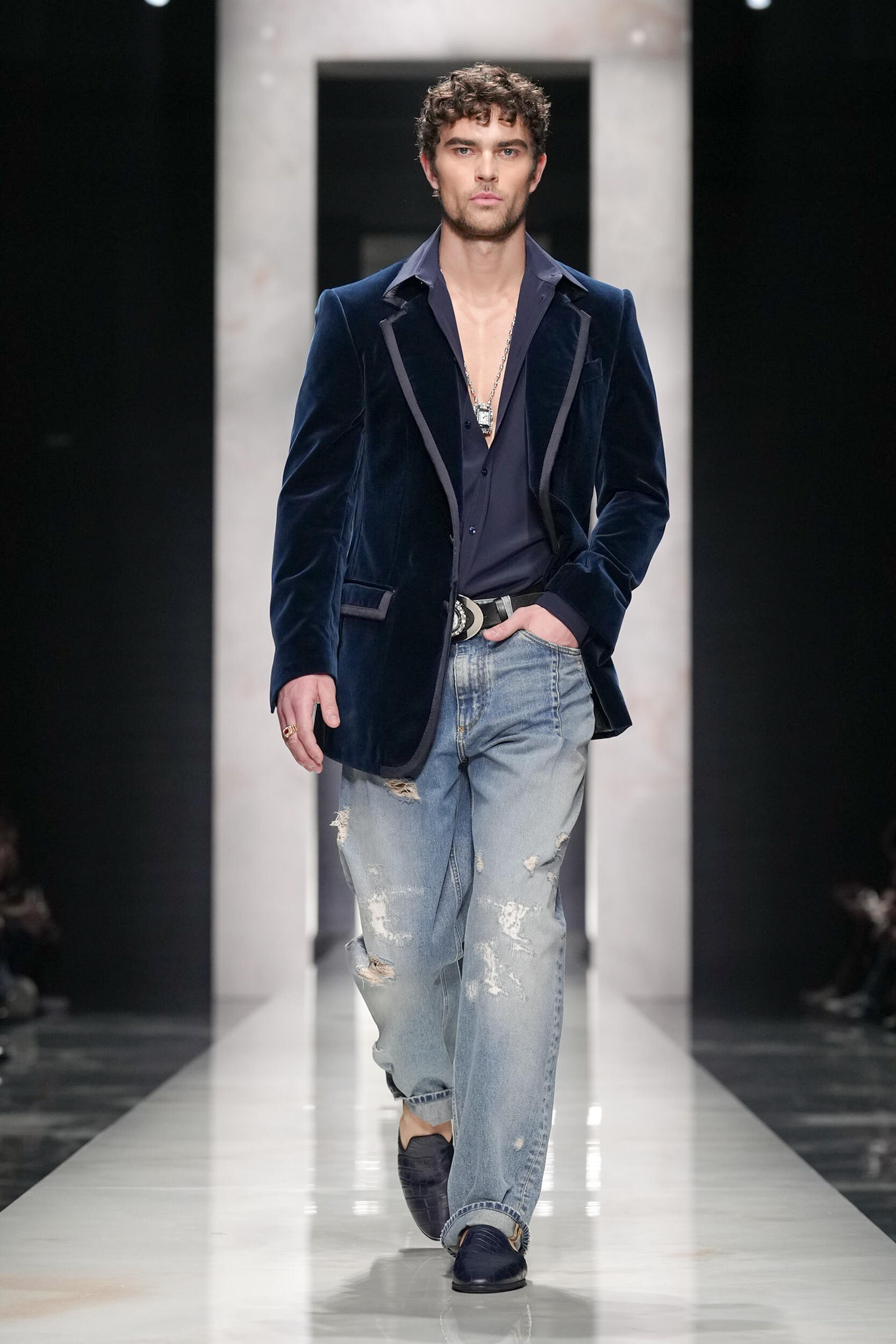 Dolce & Gabbana Fall 2026 Men’s Fashion Show