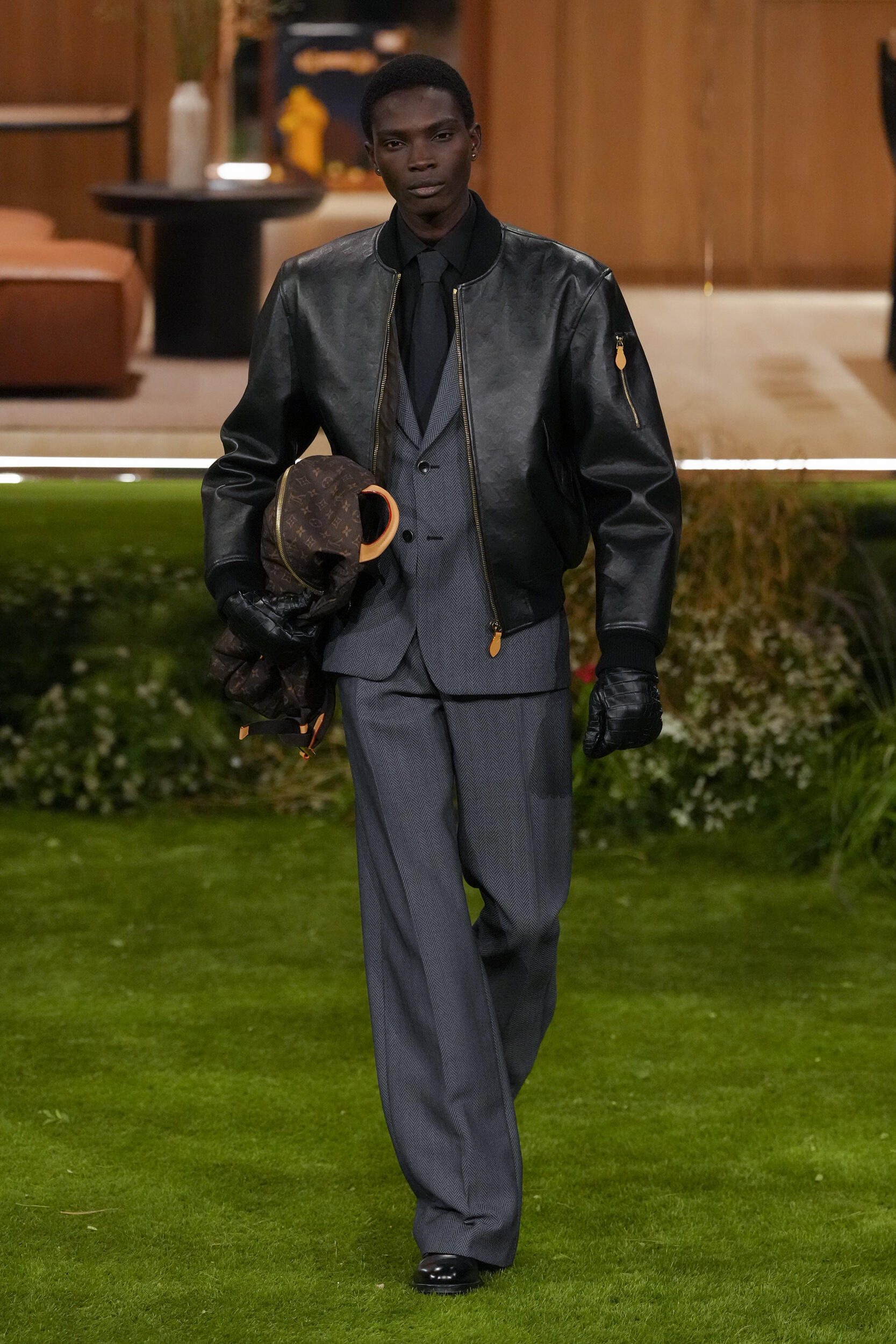 Louis Vuitton Fall 2026 Men’s Fashion Show