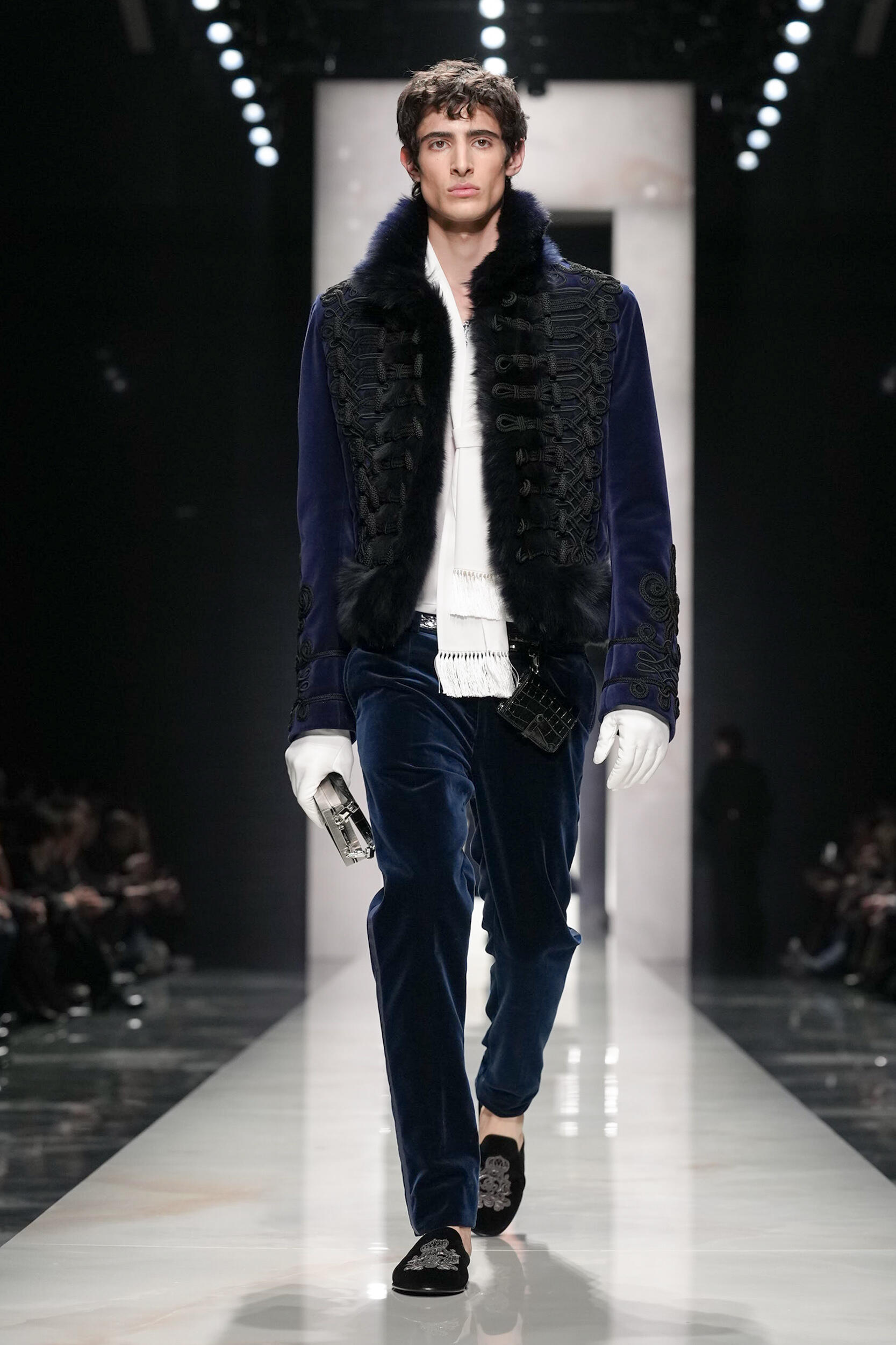 Dolce & Gabbana Fall 2026 Men’s Fashion Show