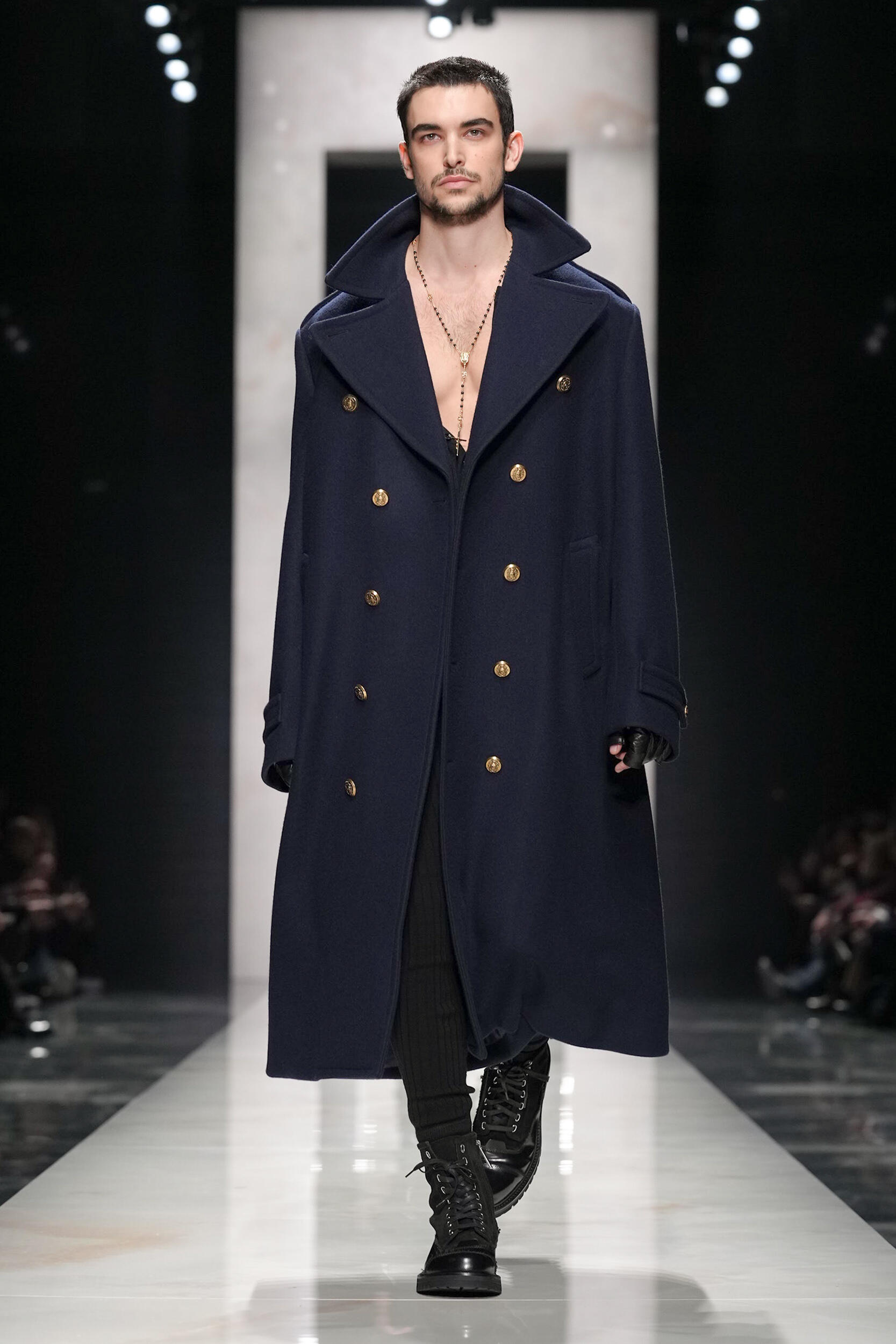 Dolce & Gabbana Fall 2026 Men’s Fashion Show