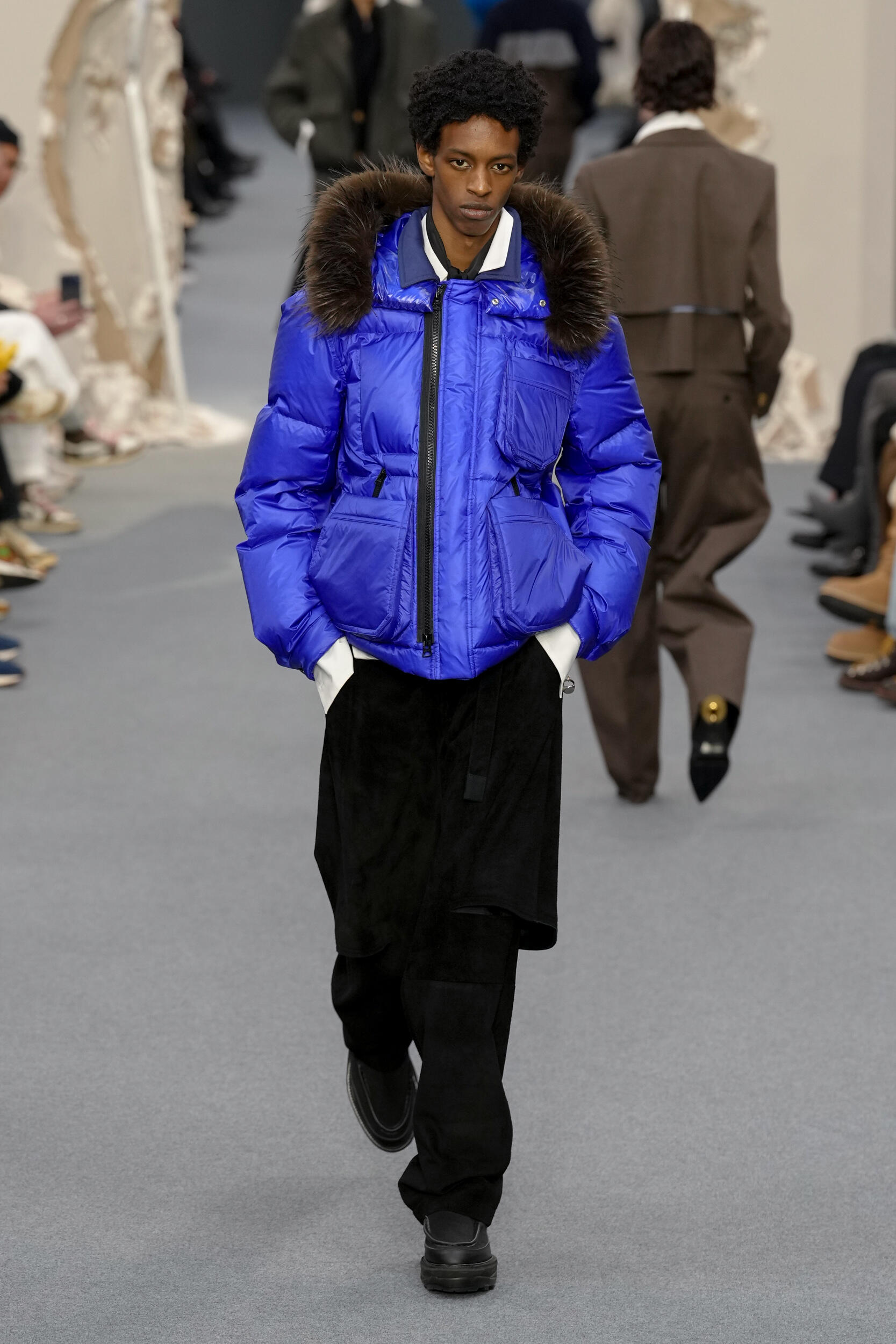 Sacai Fall 2026 Men’s Fashion Show
