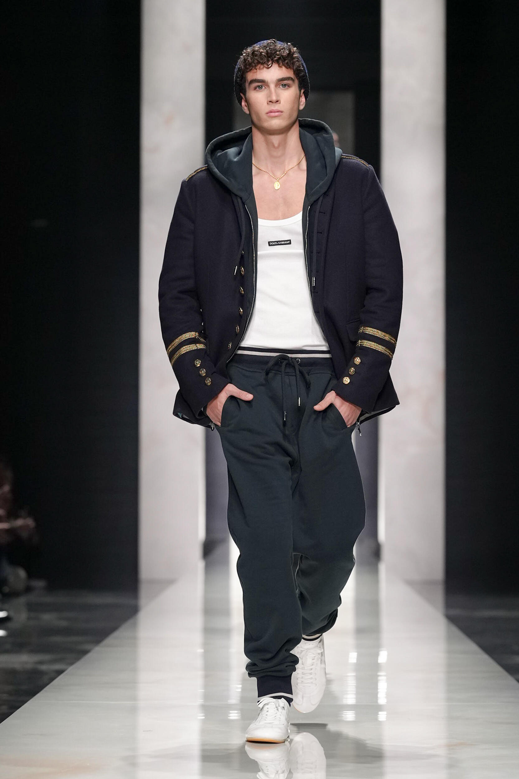 Dolce & Gabbana Fall 2026 Men’s Fashion Show