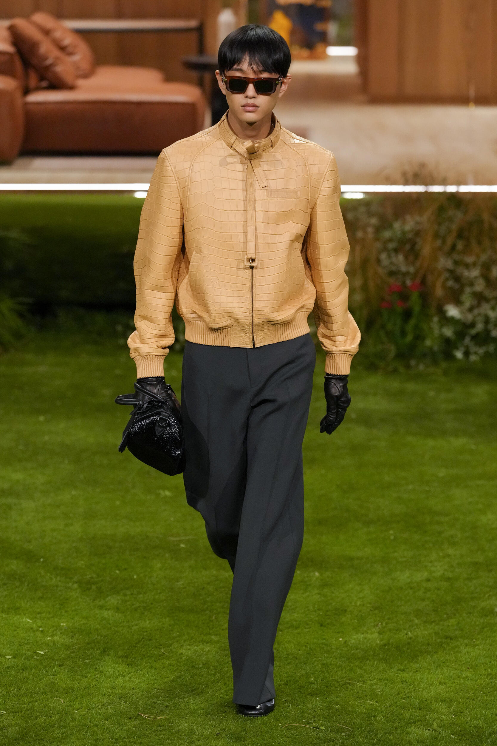 Louis Vuitton Fall 2026 Men’s Fashion Show