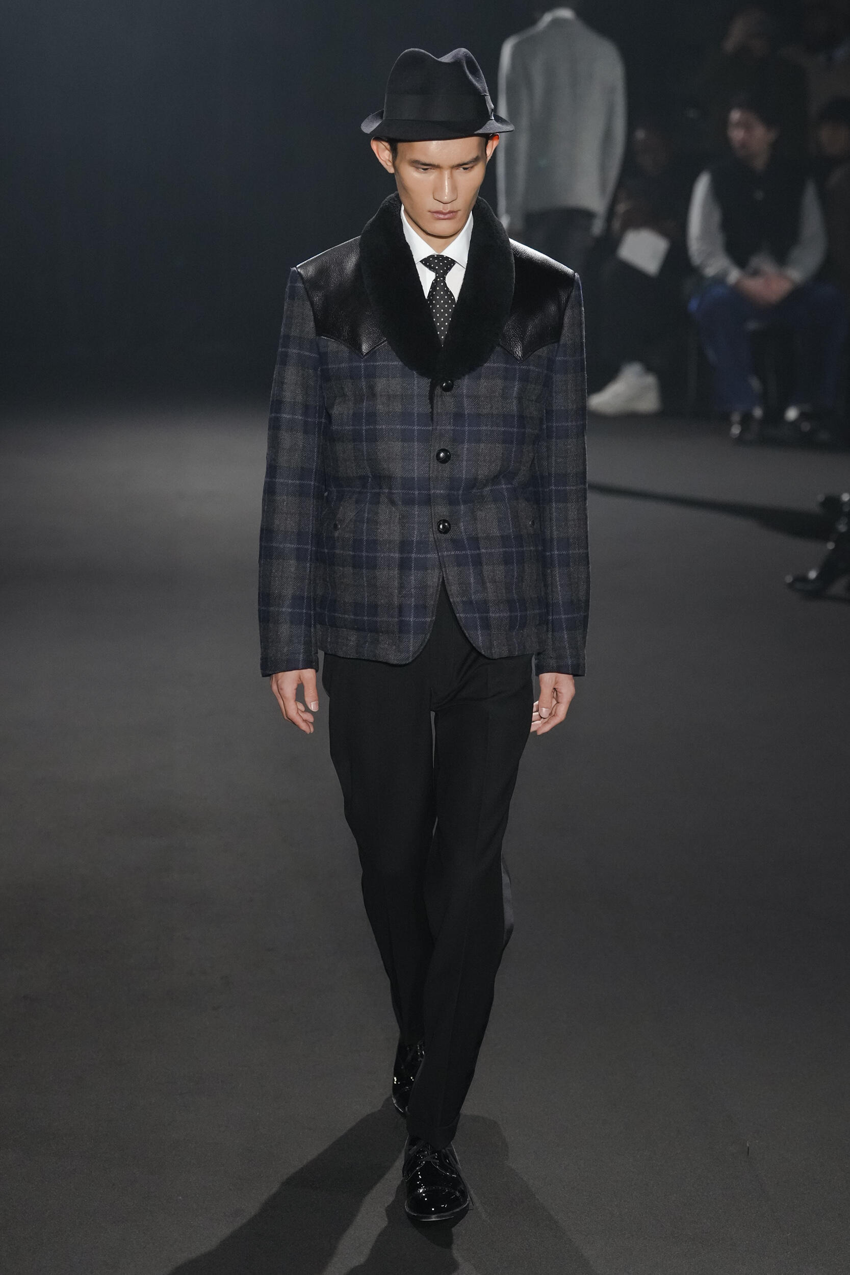 Junya Watanabe Fall 2026 Men’s Fashion Show