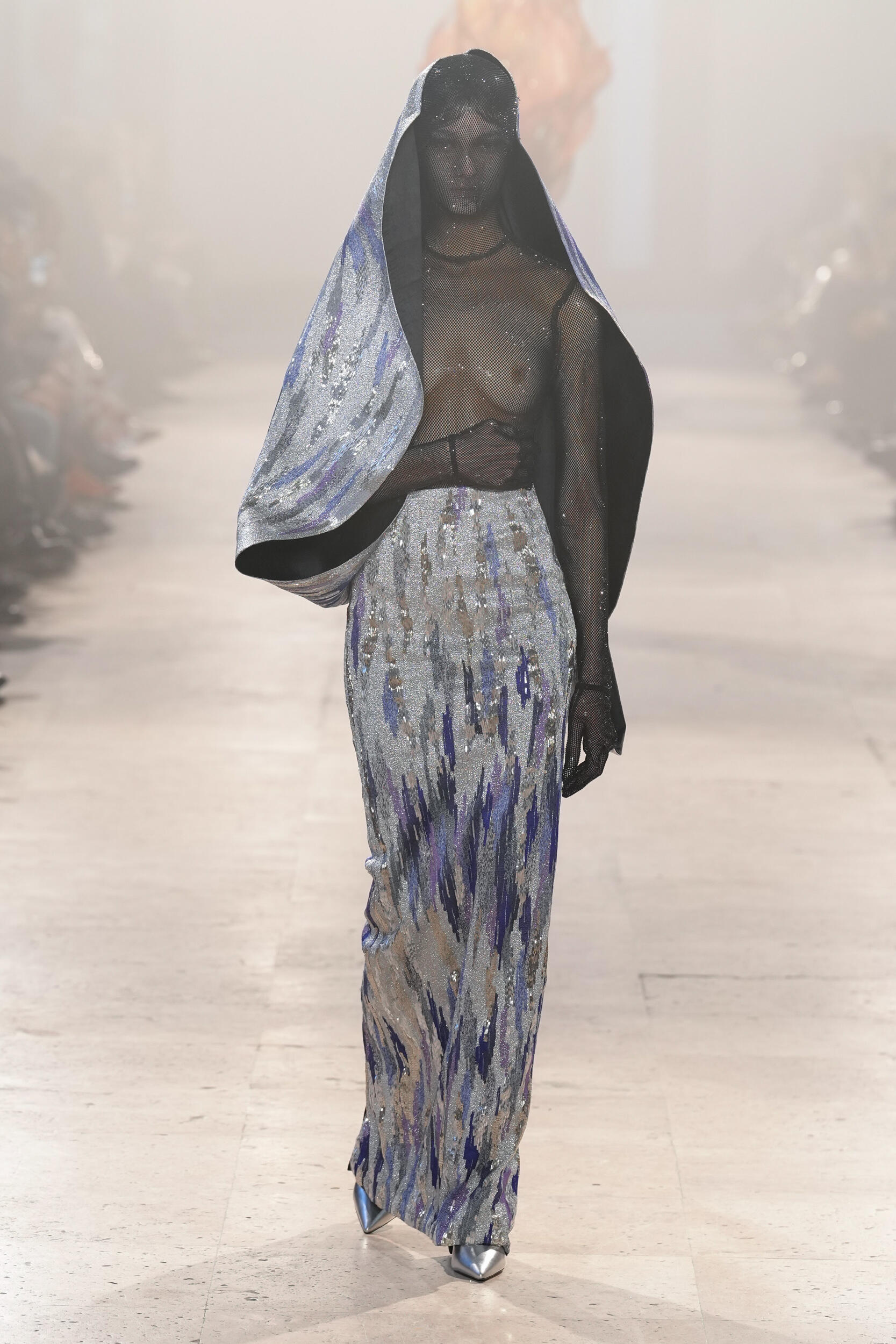 Rahul Mishra Spring 2026 Couture Fashion Show