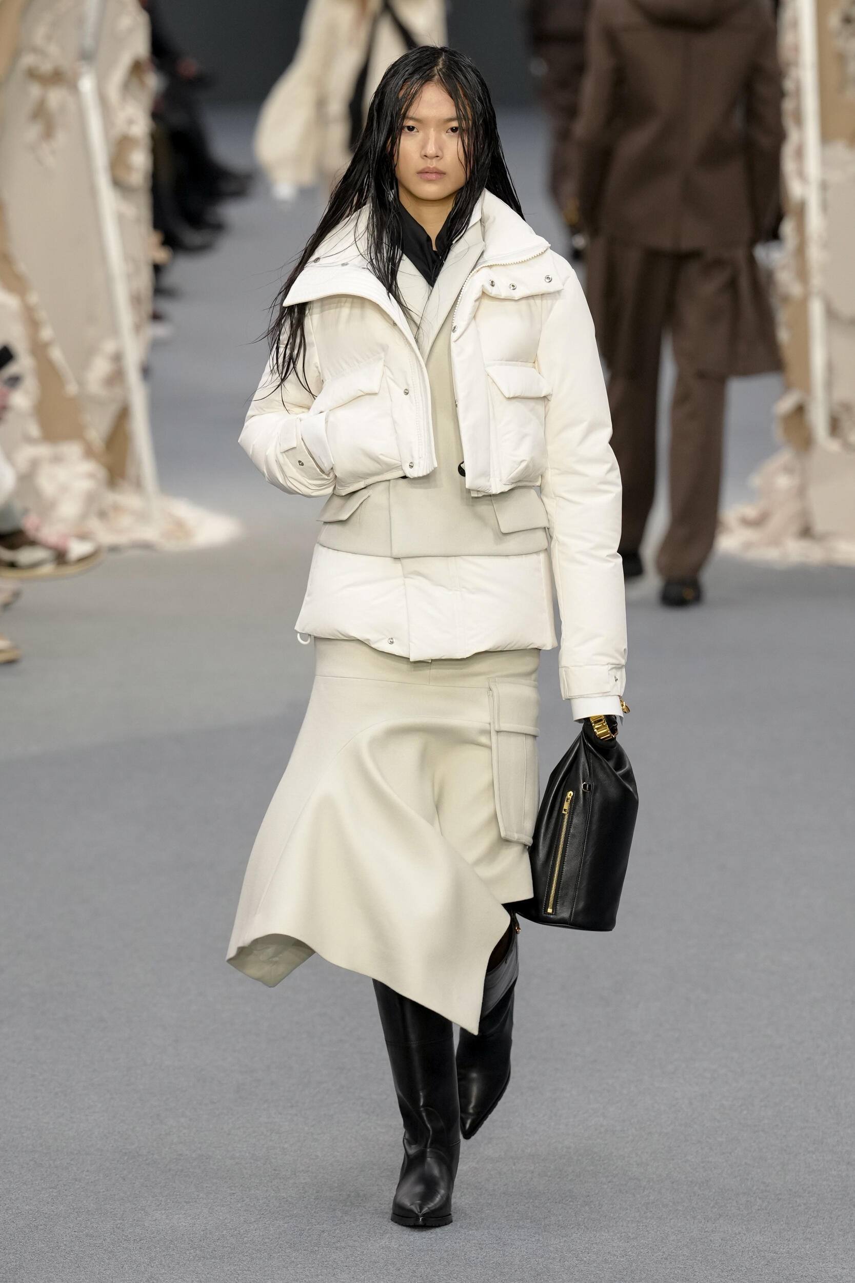 Sacai Fall 2026 Men’s Fashion Show