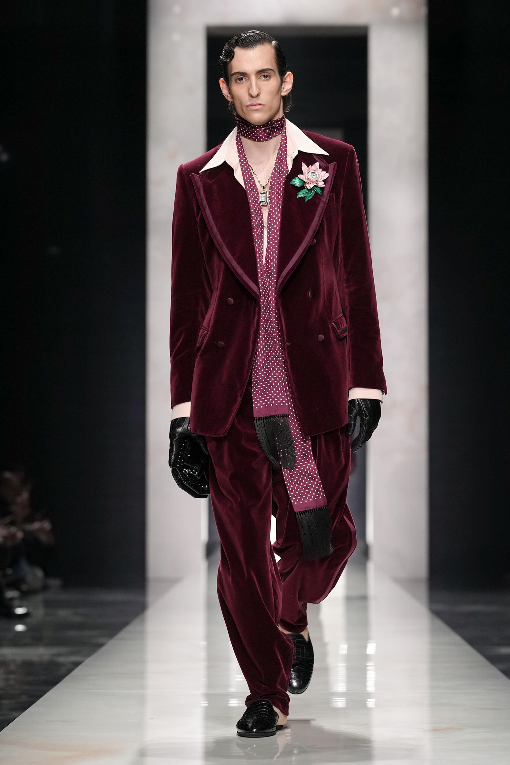 Dolce & Gabbana Fall 2026 Men’s Fashion Show