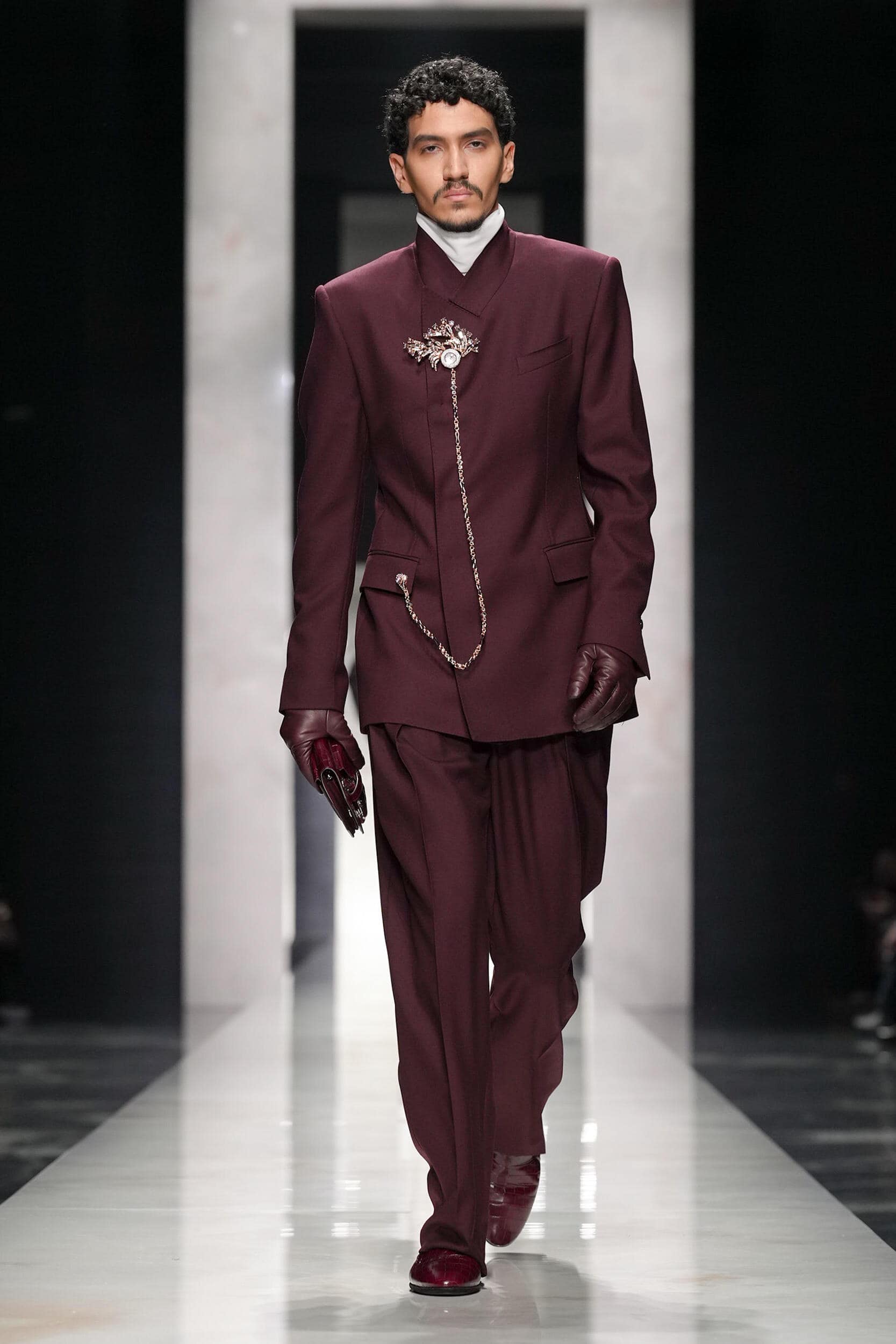 Dolce & Gabbana Fall 2026 Men’s Fashion Show