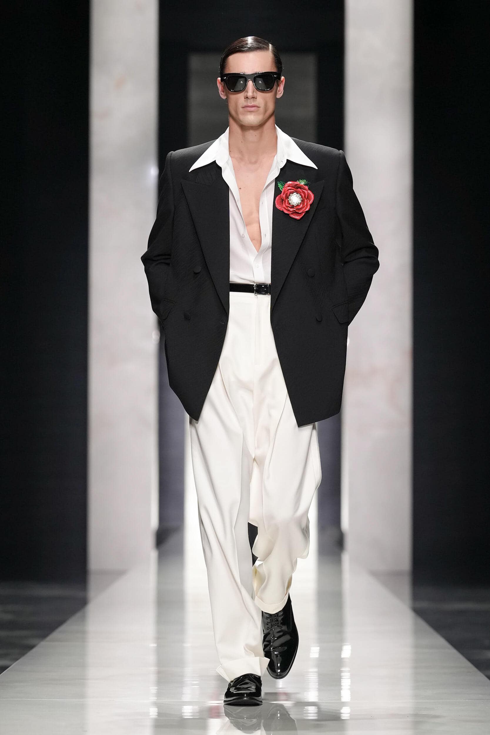 Dolce & Gabbana Fall 2026 Men’s Fashion Show