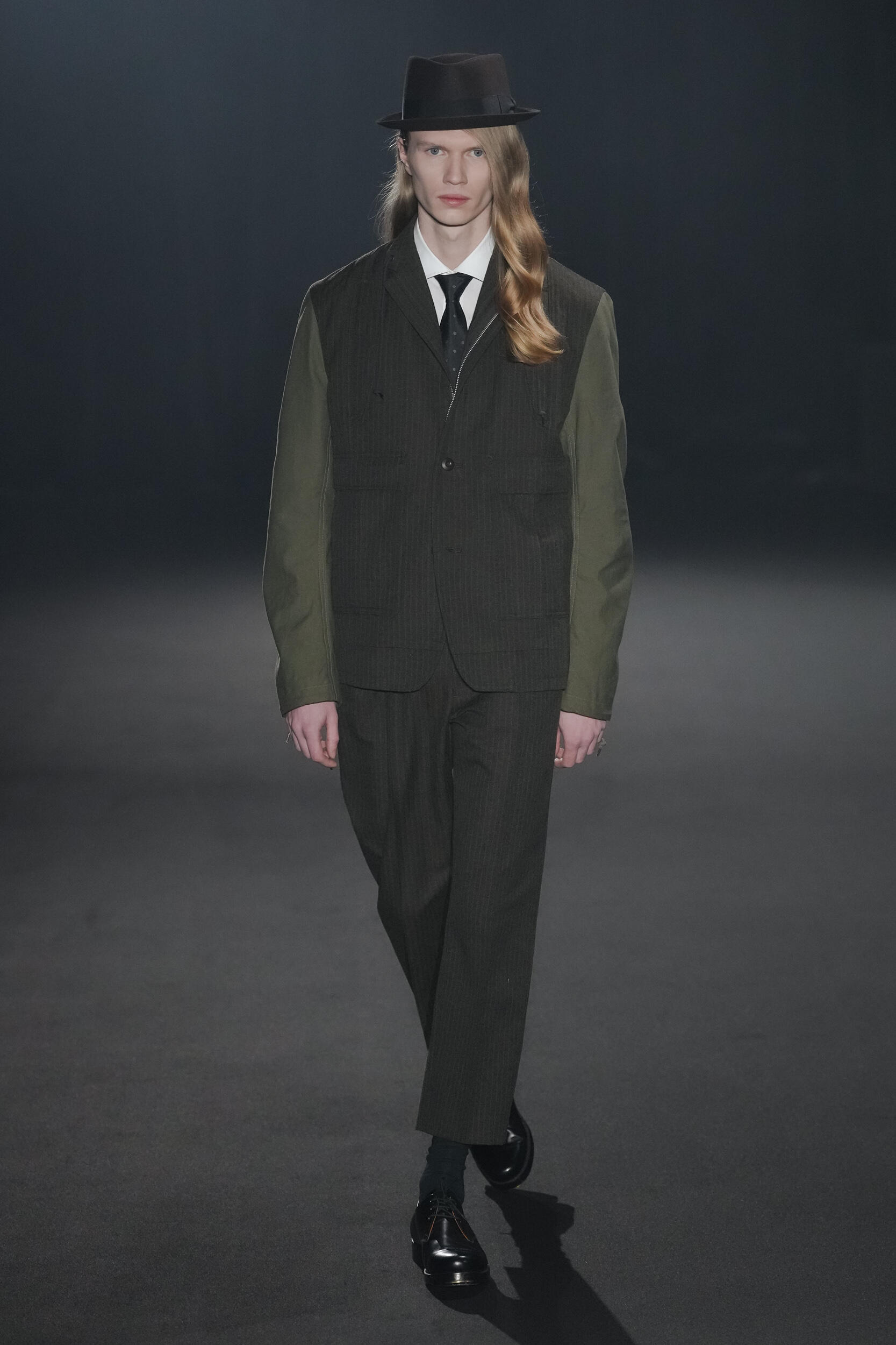 Junya Watanabe Fall 2026 Men’s Fashion Show