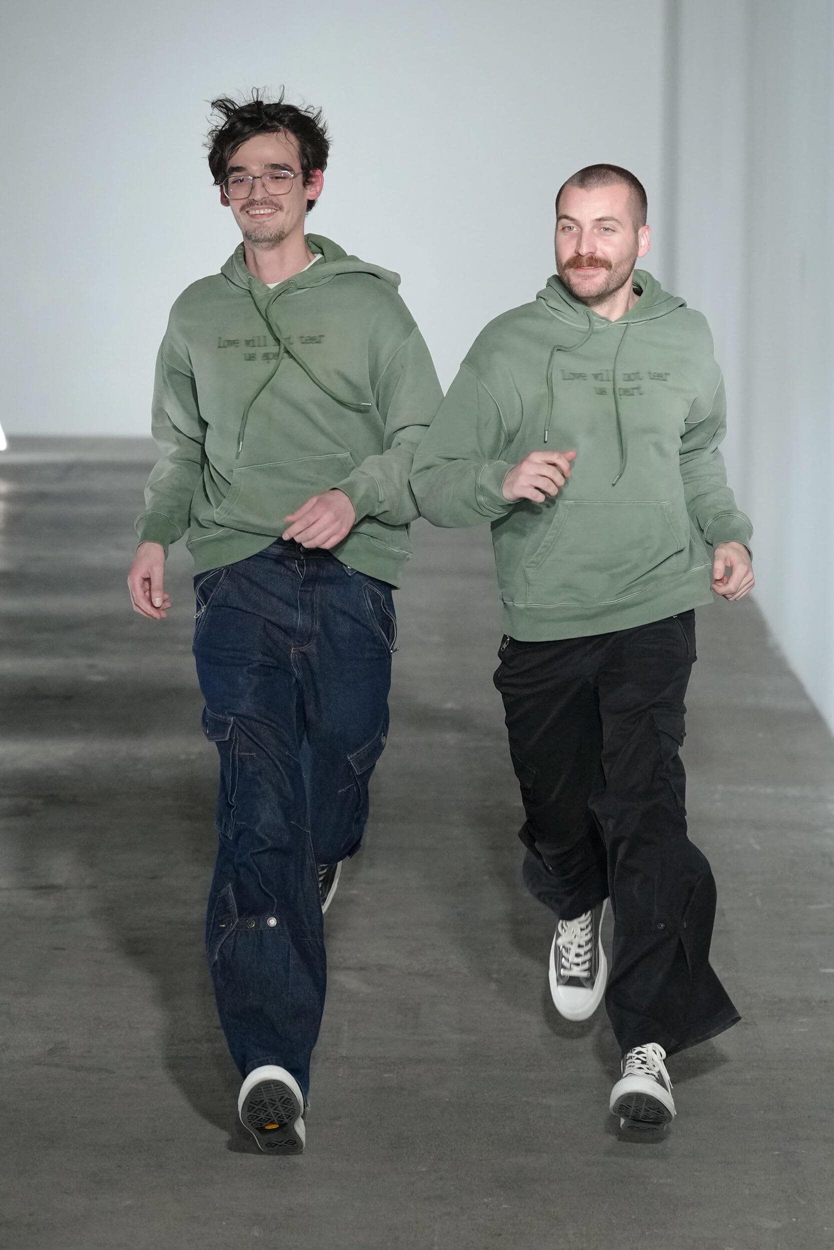Egonlab Fall 2026 Men’s Fashion Show