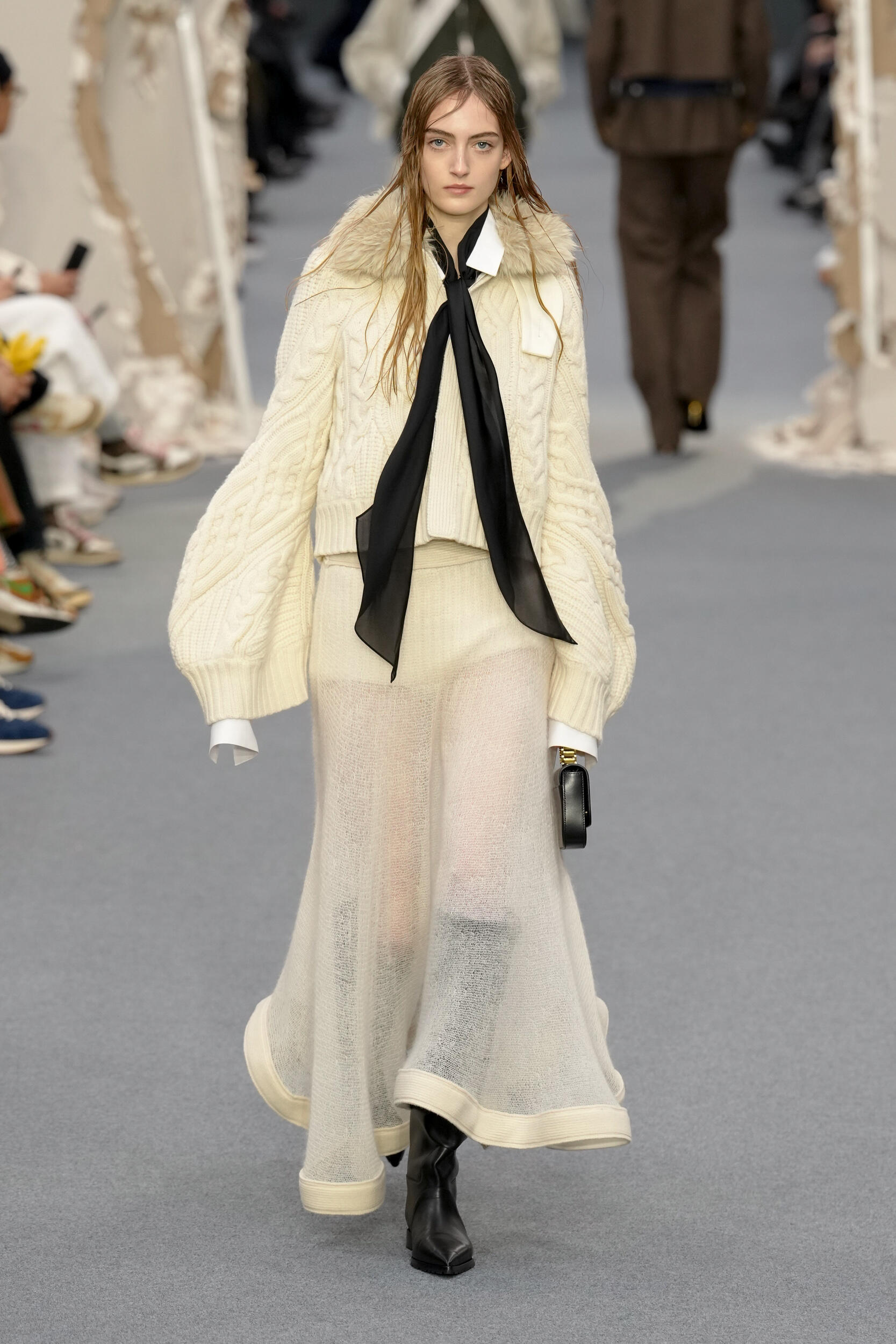 Sacai Fall 2026 Men’s Fashion Show