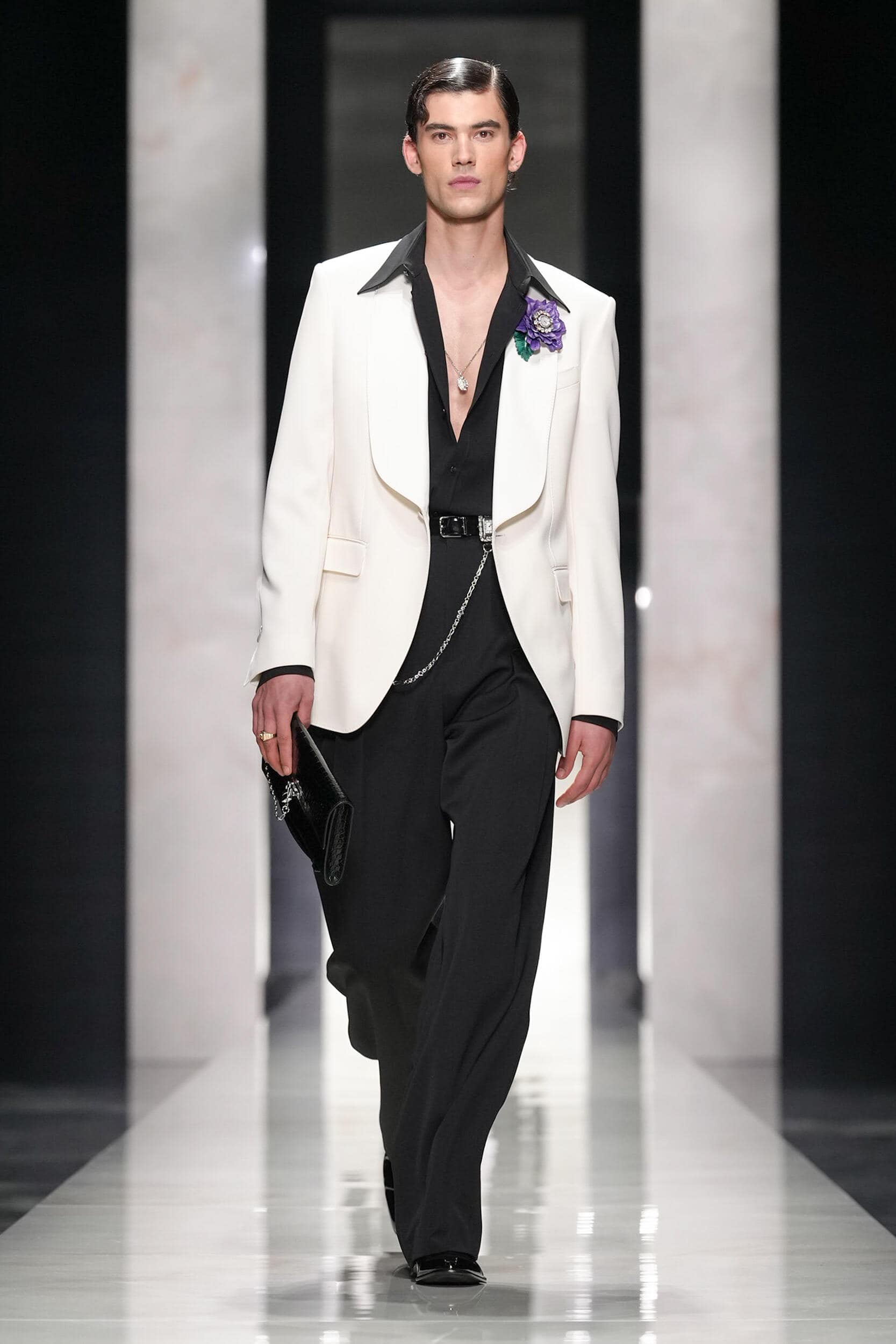 Dolce & Gabbana Fall 2026 Men’s Fashion Show