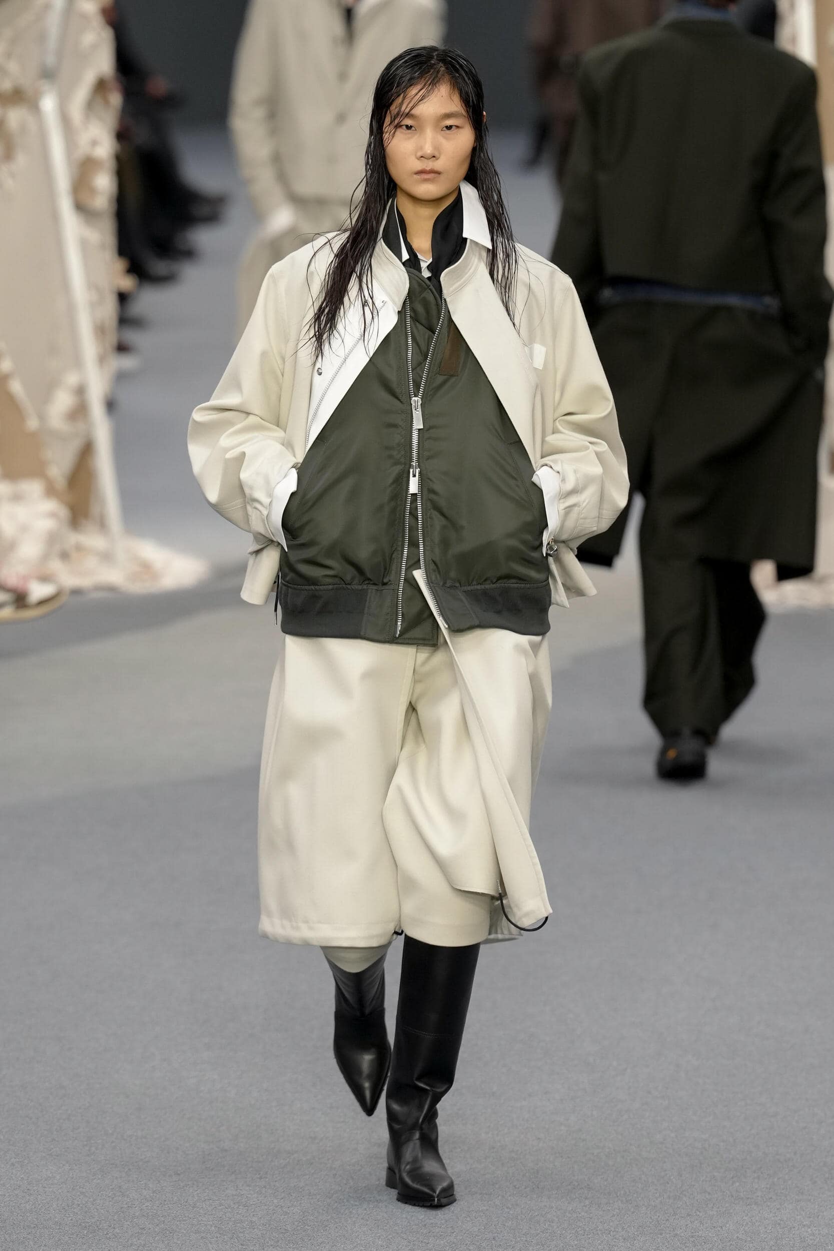 Sacai Fall 2026 Men’s Fashion Show