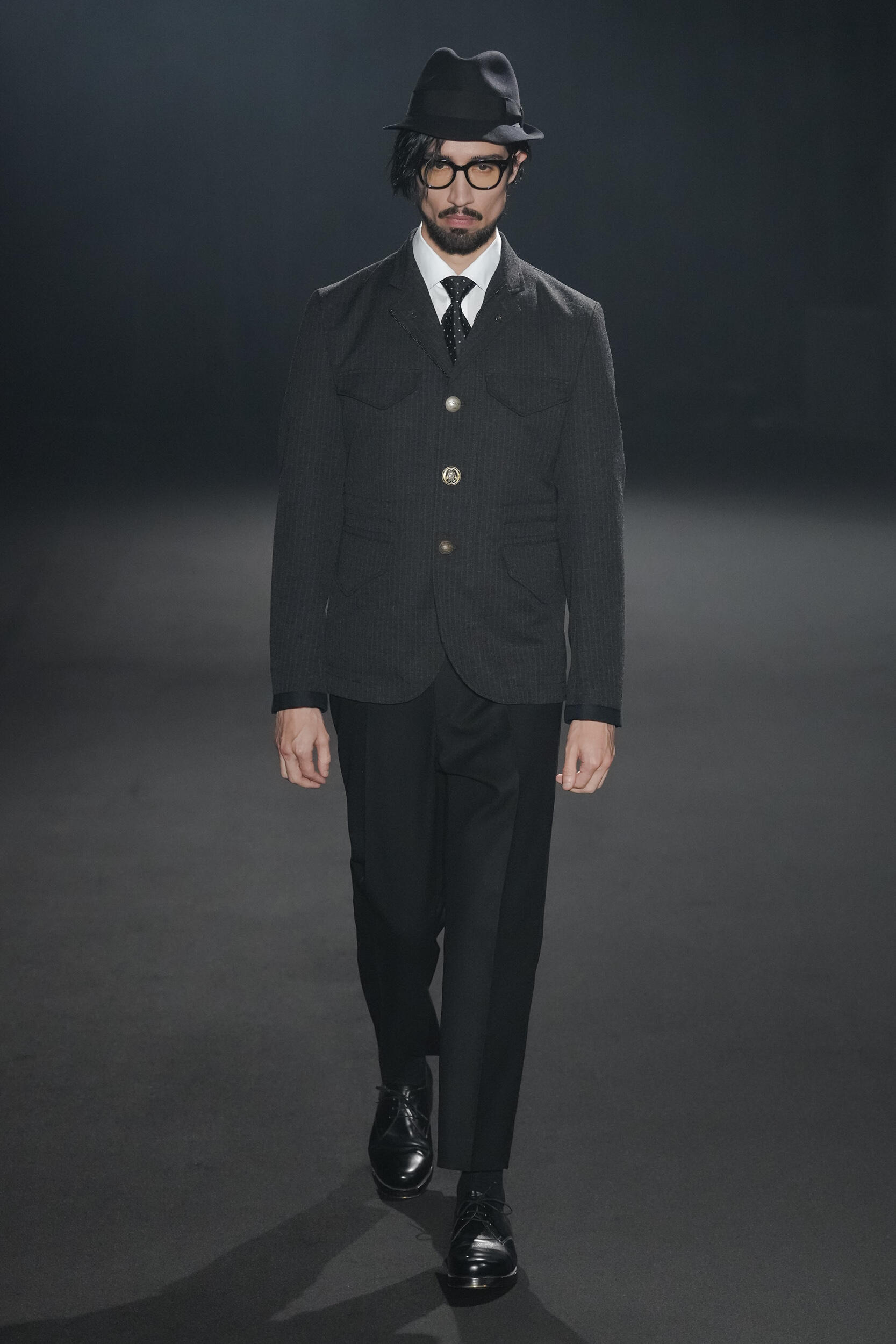 Junya Watanabe Fall 2026 Men’s Fashion Show