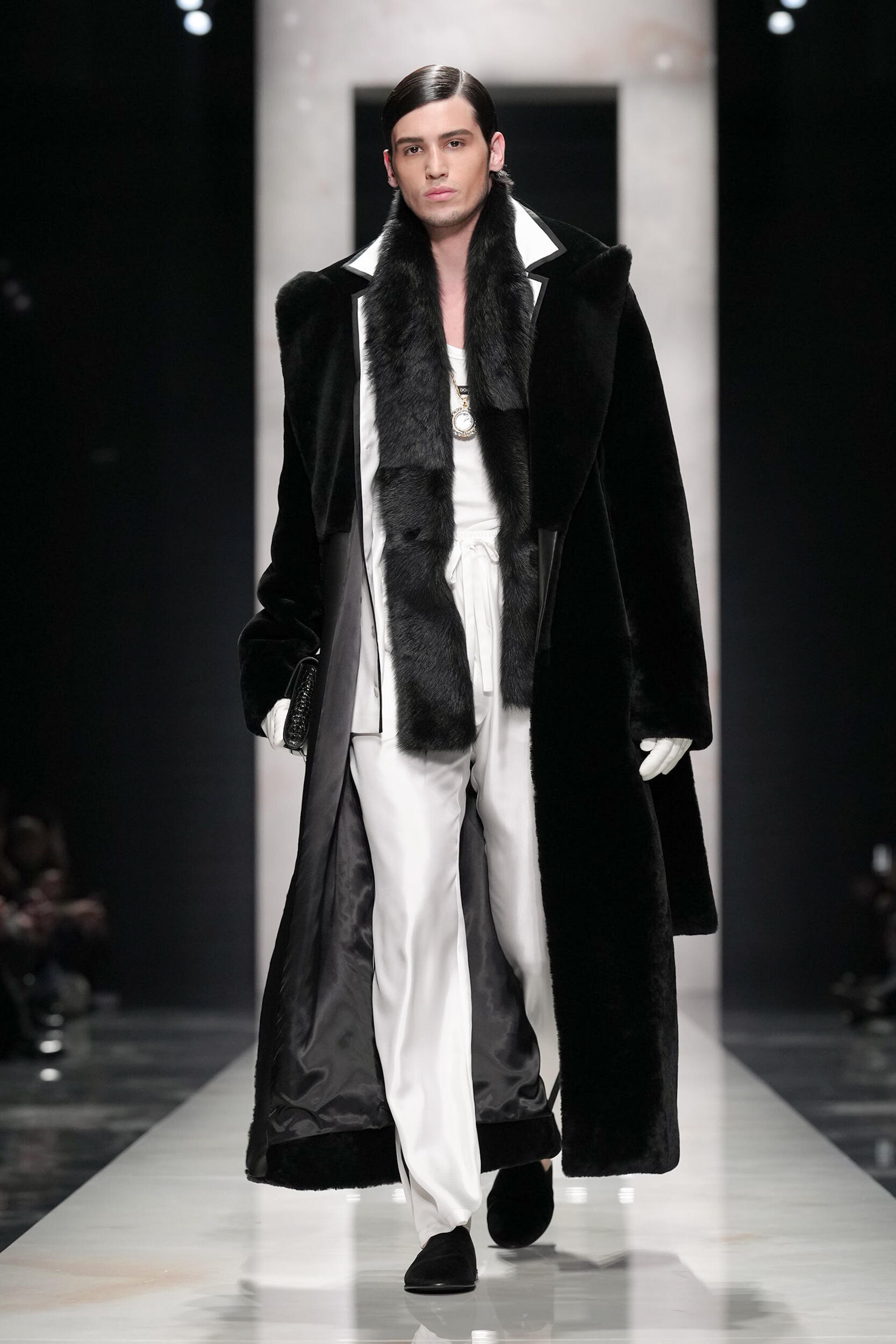 Dolce & Gabbana Fall 2026 Men’s Fashion Show