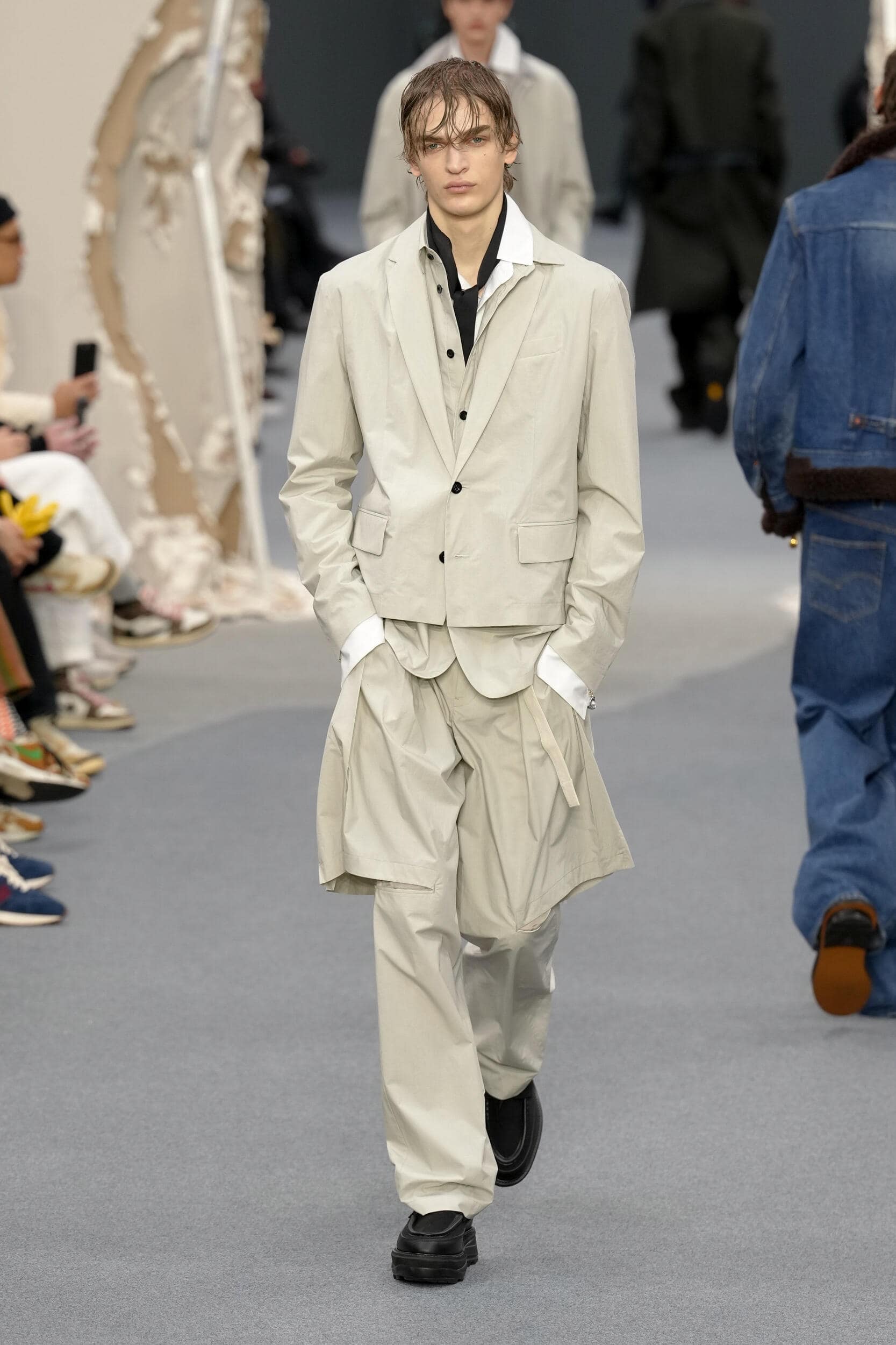 Sacai Fall 2026 Men’s Fashion Show