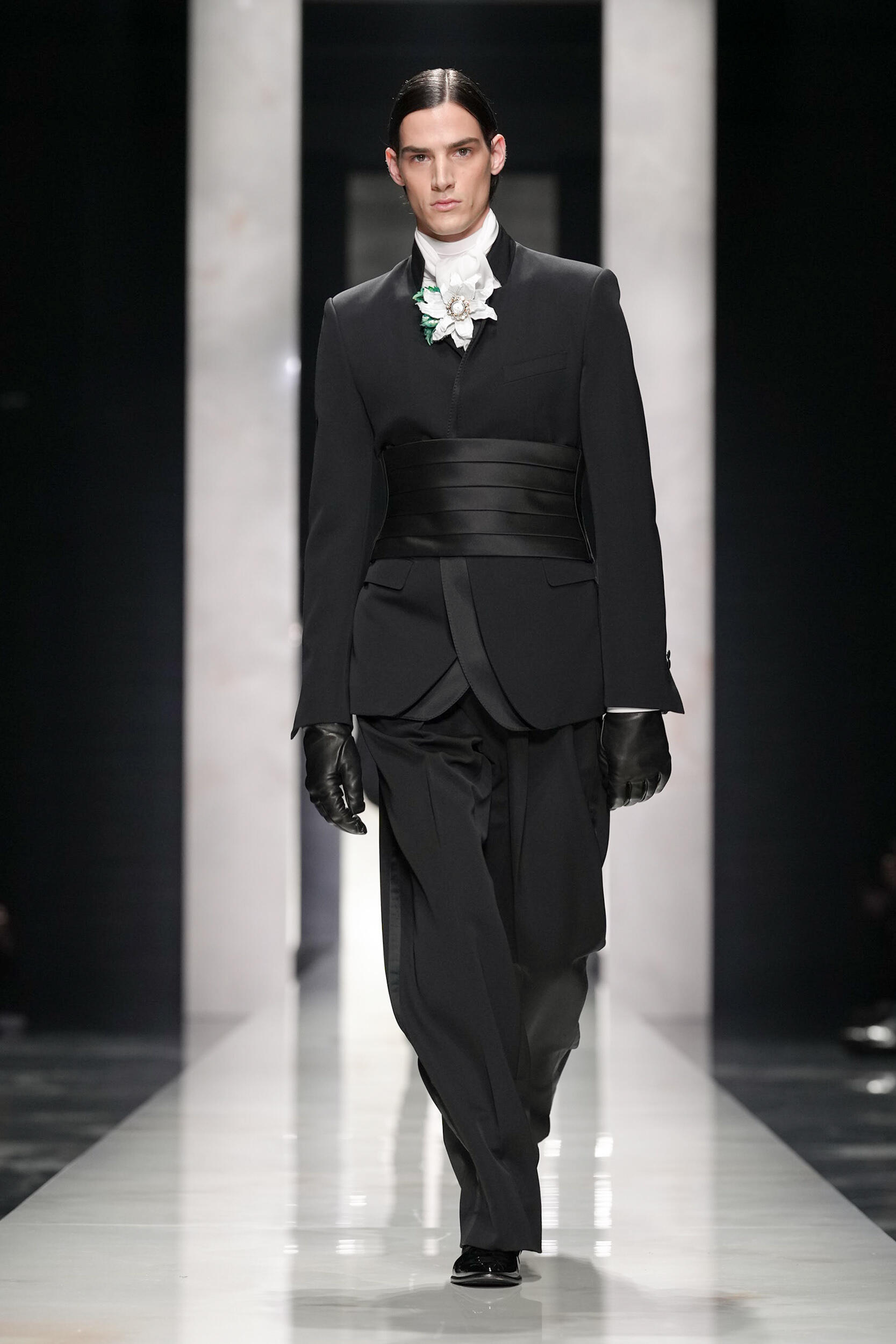 Dolce & Gabbana Fall 2026 Men’s Fashion Show