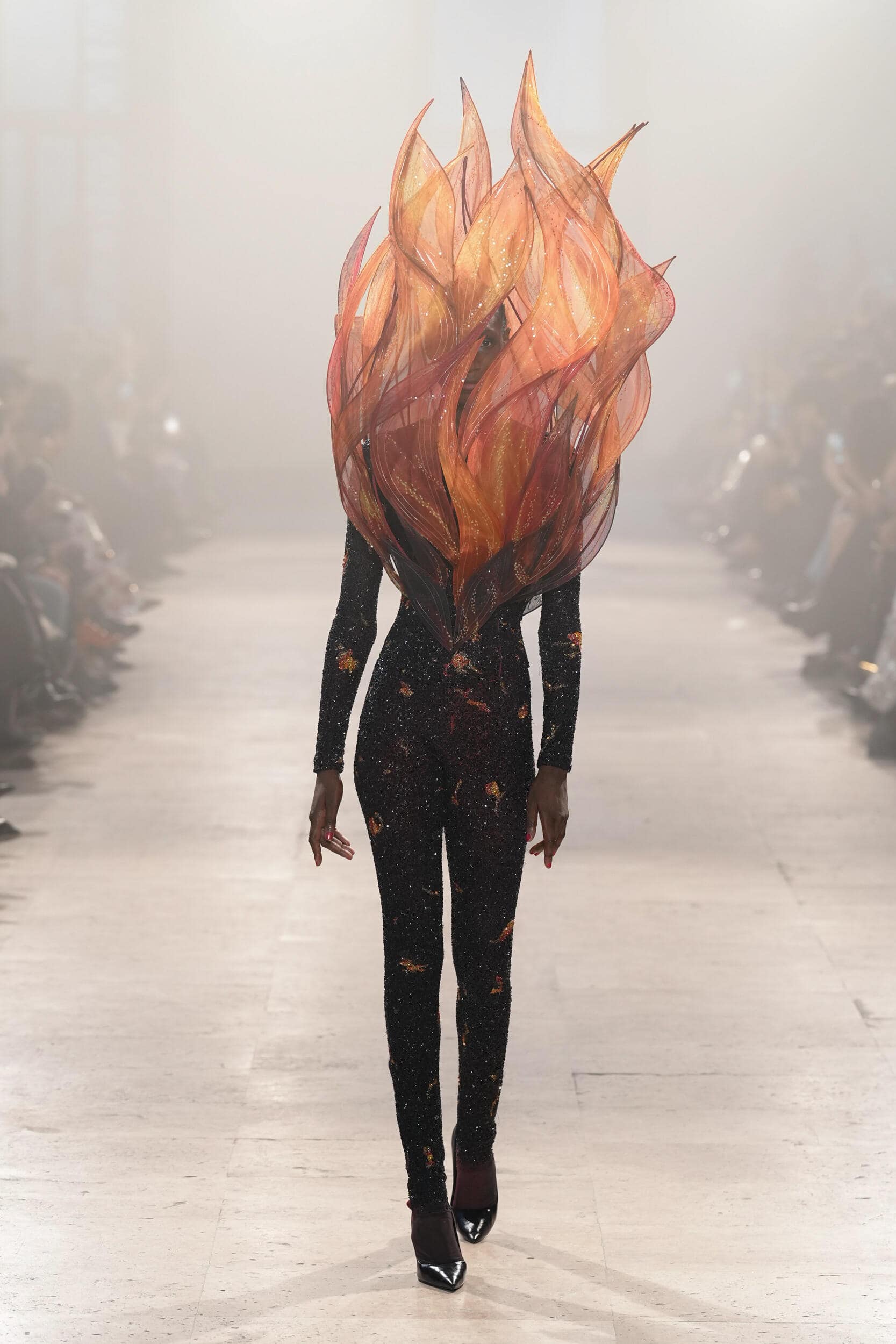 Rahul Mishra Spring 2026 Couture Fashion Show