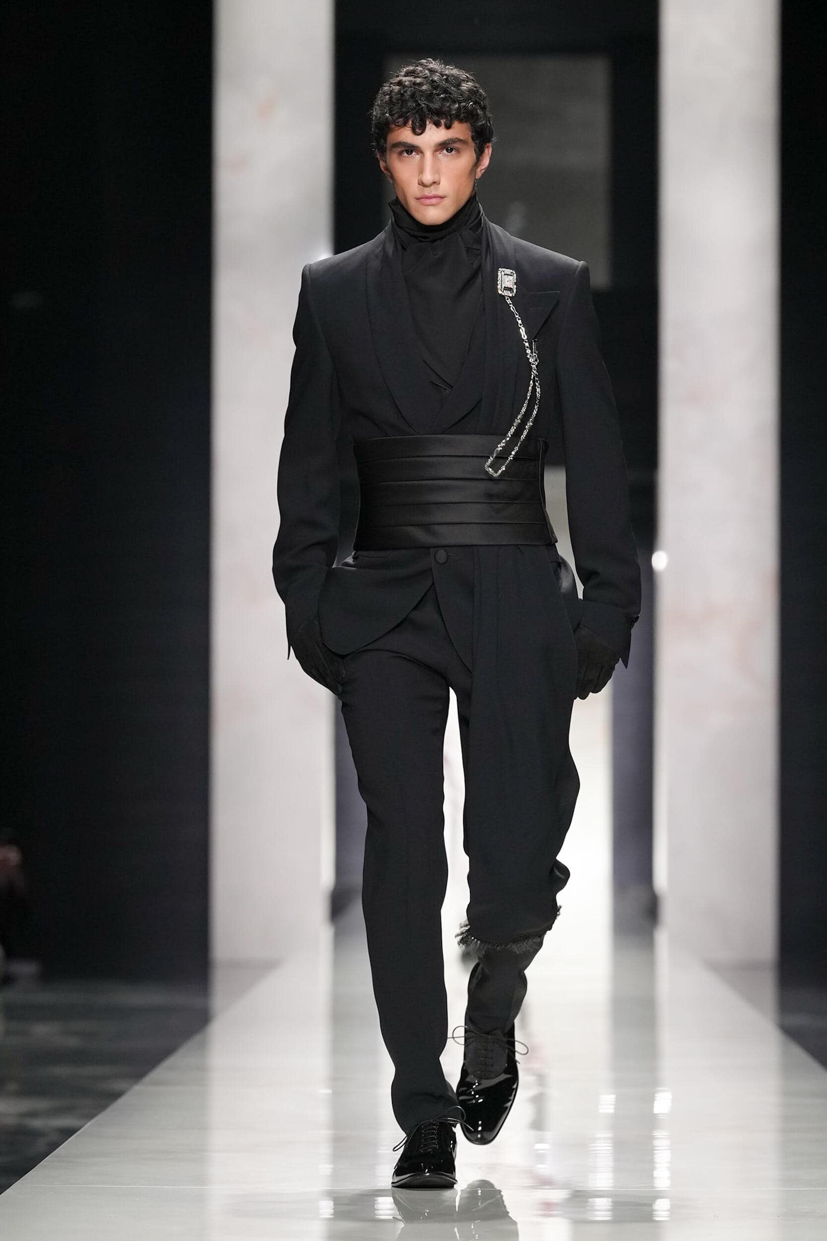 Dolce & Gabbana Fall 2026 Men’s Fashion Show