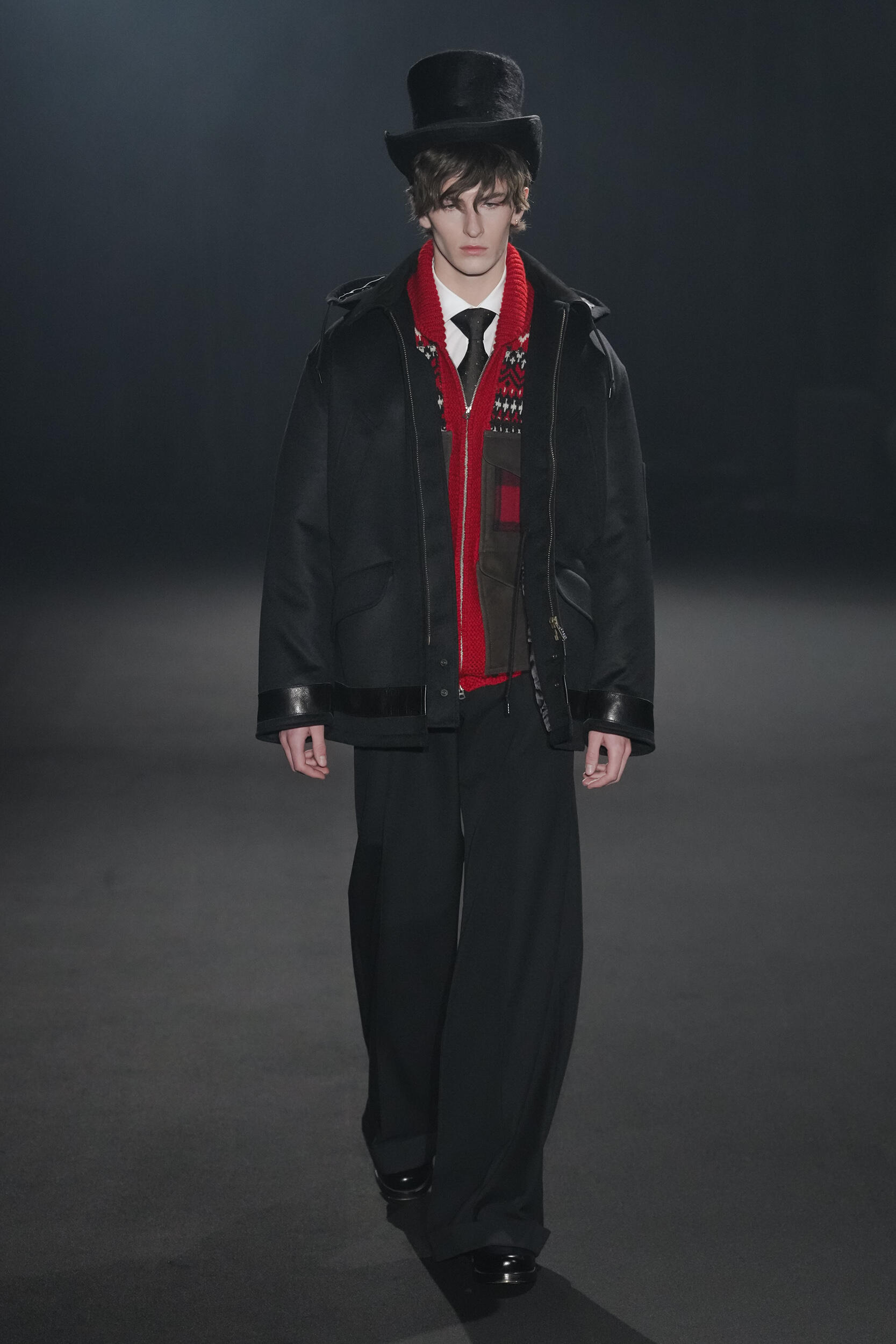 Junya Watanabe Fall 2026 Men’s Fashion Show
