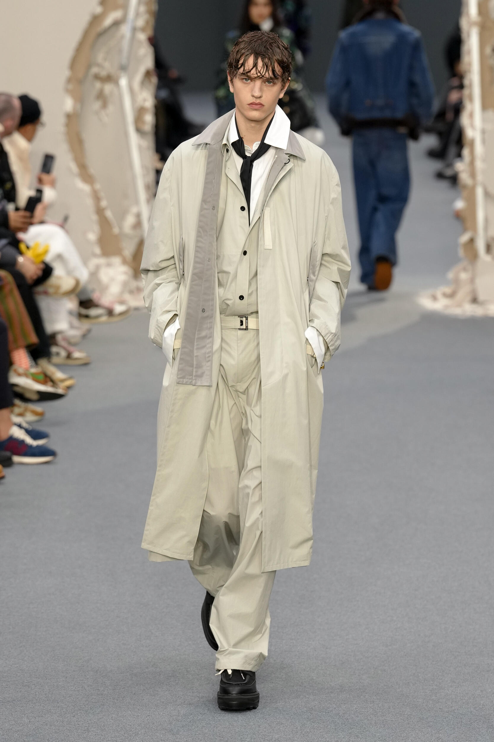 Sacai Fall 2026 Men’s Fashion Show