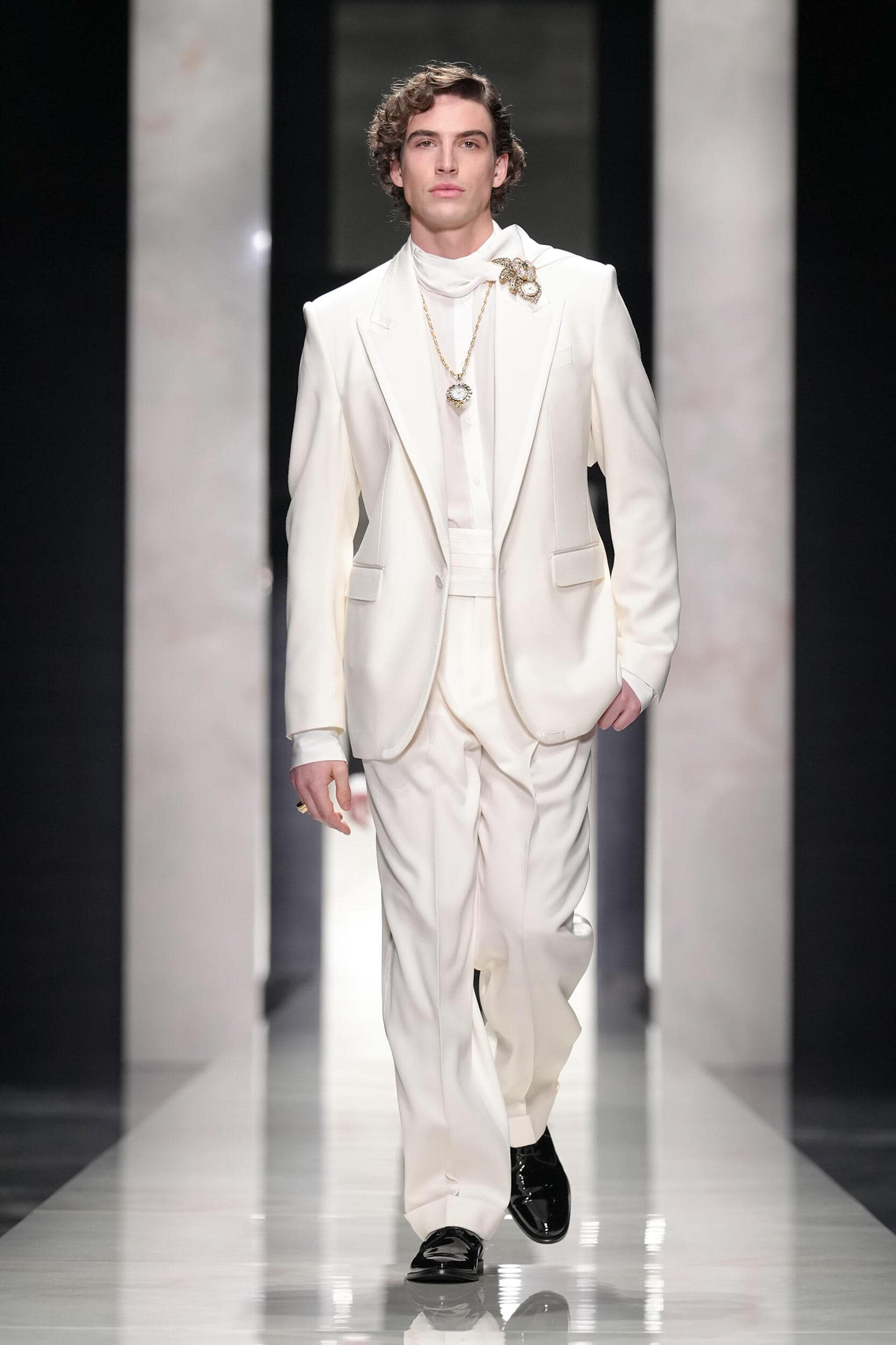 Dolce & Gabbana Fall 2026 Men’s Fashion Show