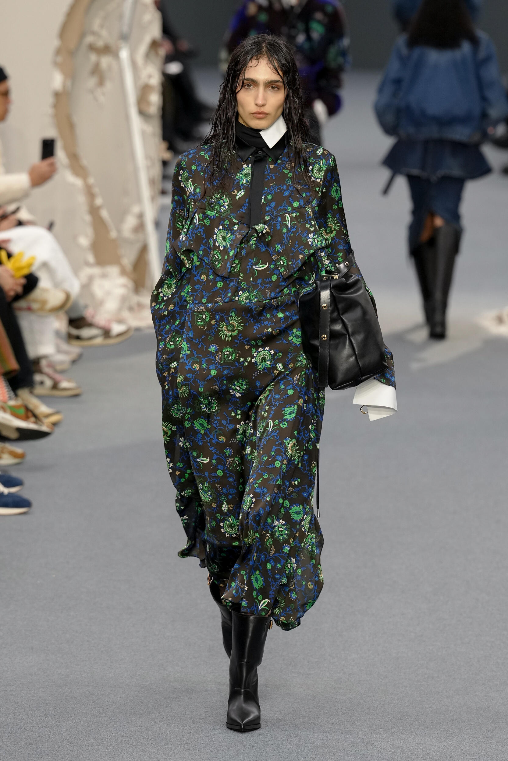 Sacai Fall 2026 Men’s Fashion Show