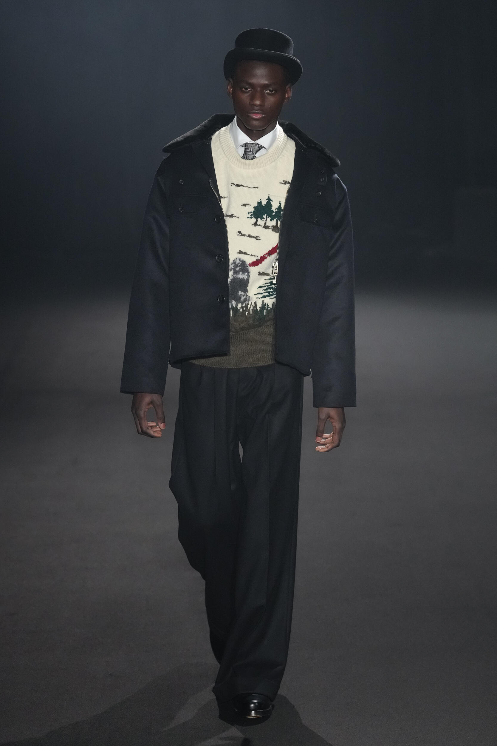 Junya Watanabe Fall 2026 Men’s Fashion Show
