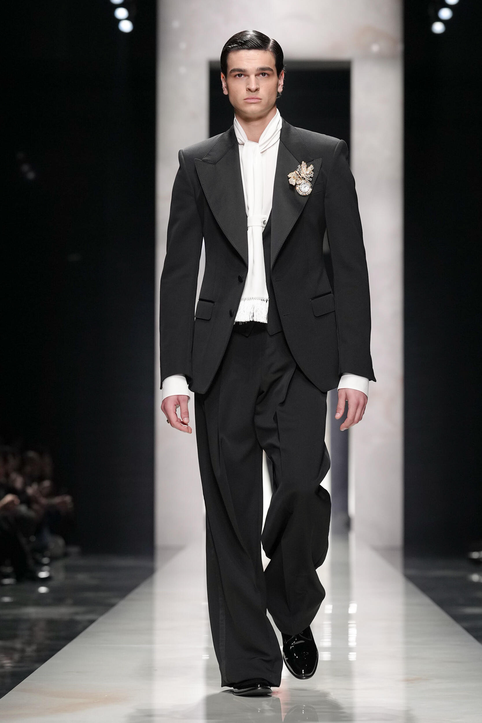 Dolce & Gabbana Fall 2026 Men’s Fashion Show