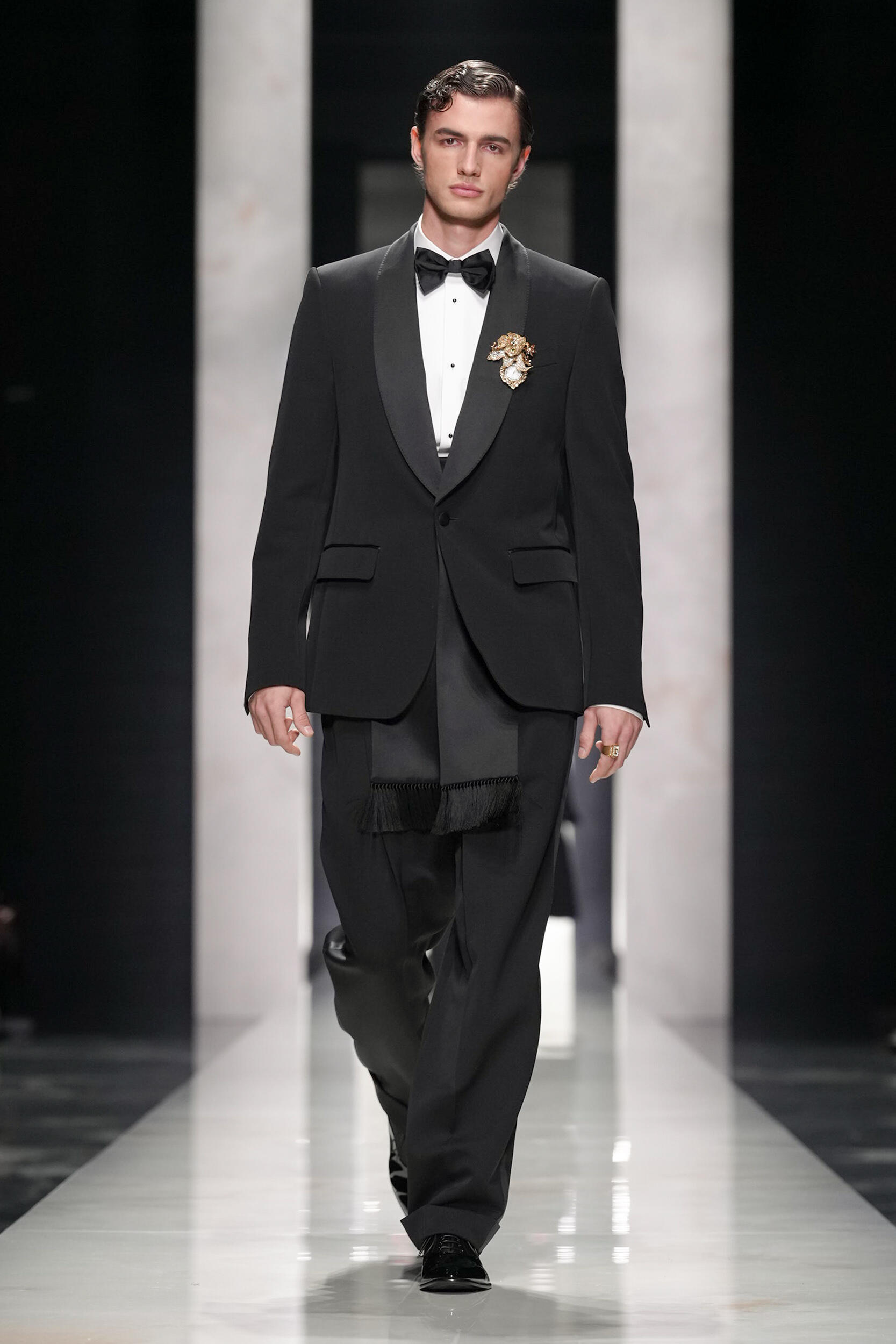 Dolce & Gabbana Fall 2026 Men’s Fashion Show