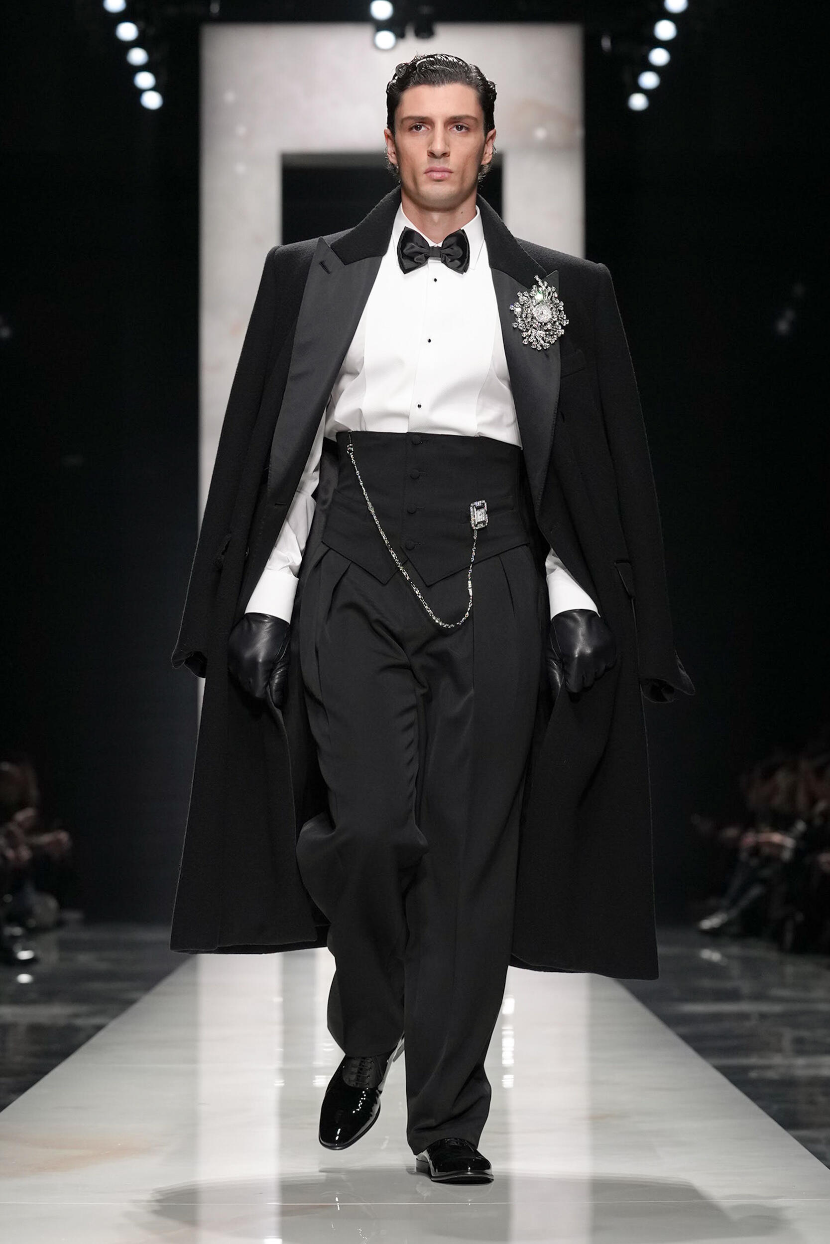Dolce & Gabbana Fall 2026 Men’s Fashion Show
