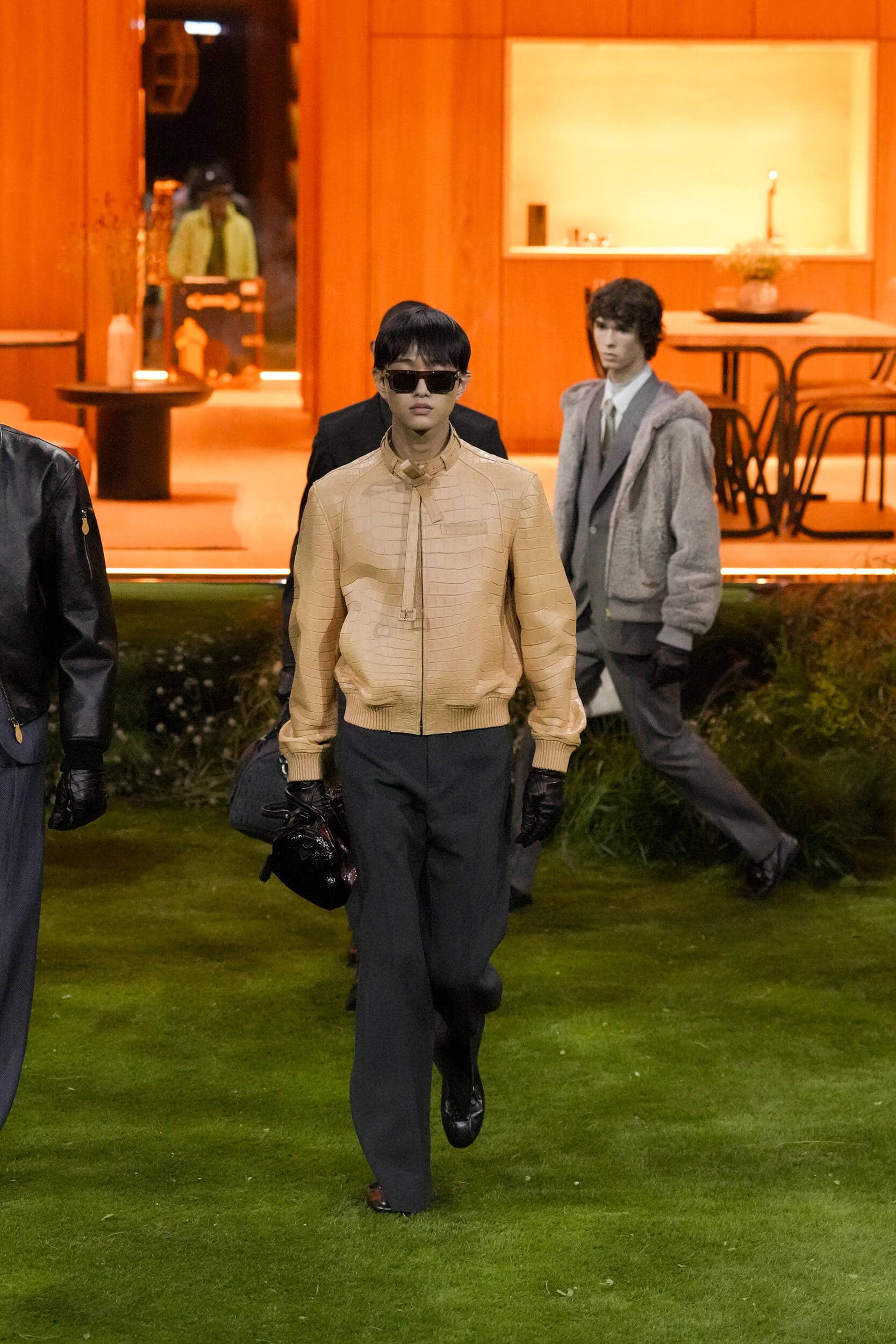 Louis Vuitton Fall 2026 Men’s Fashion Show