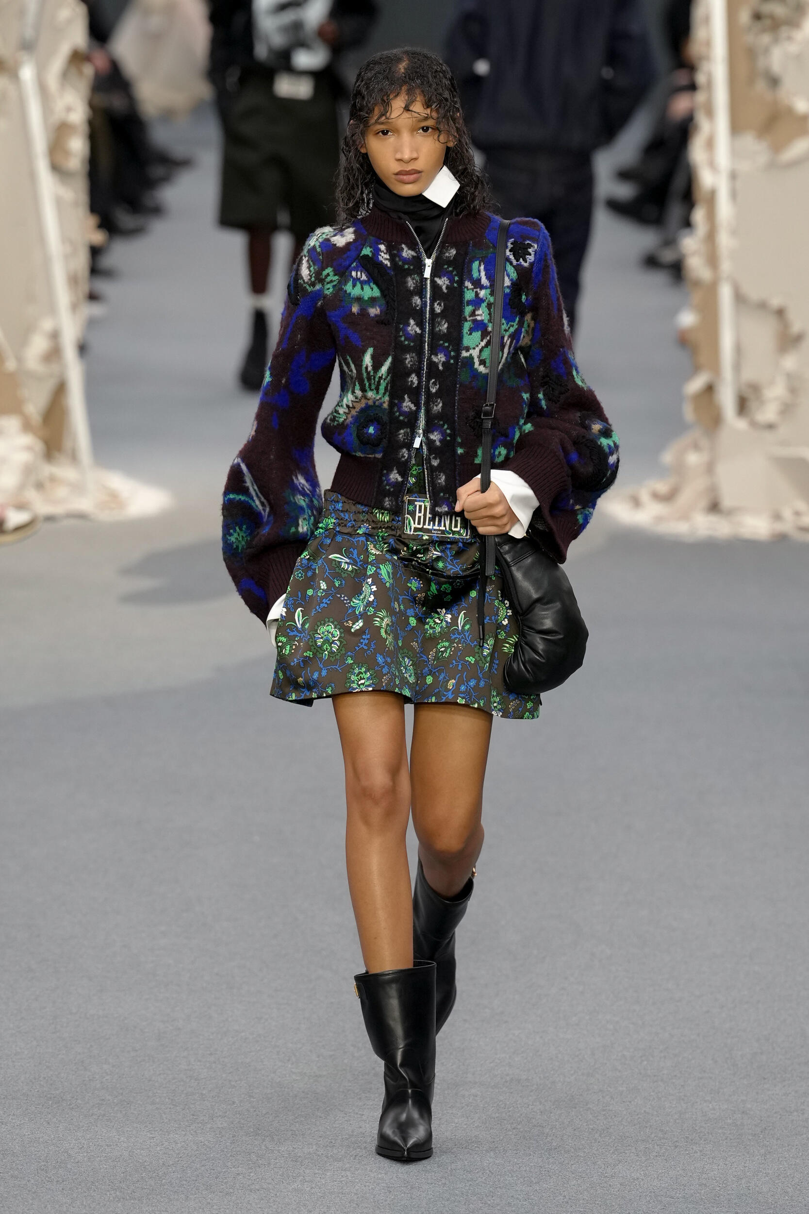 Sacai Fall 2026 Men’s Fashion Show