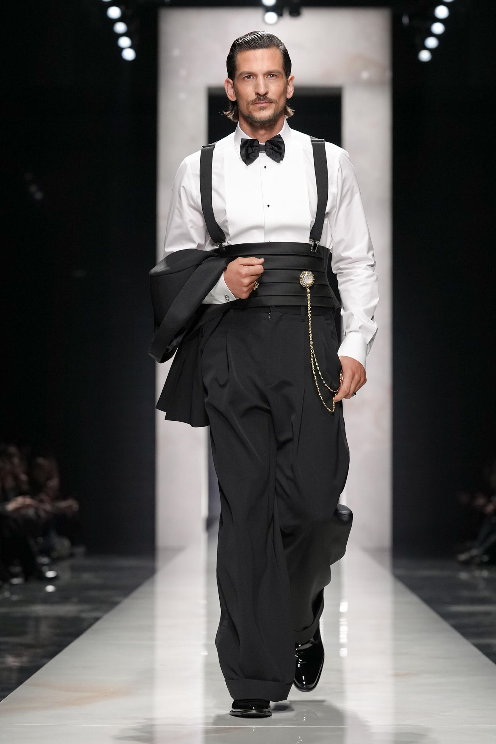 Dolce & Gabbana Fall 2026 Men’s Fashion Show