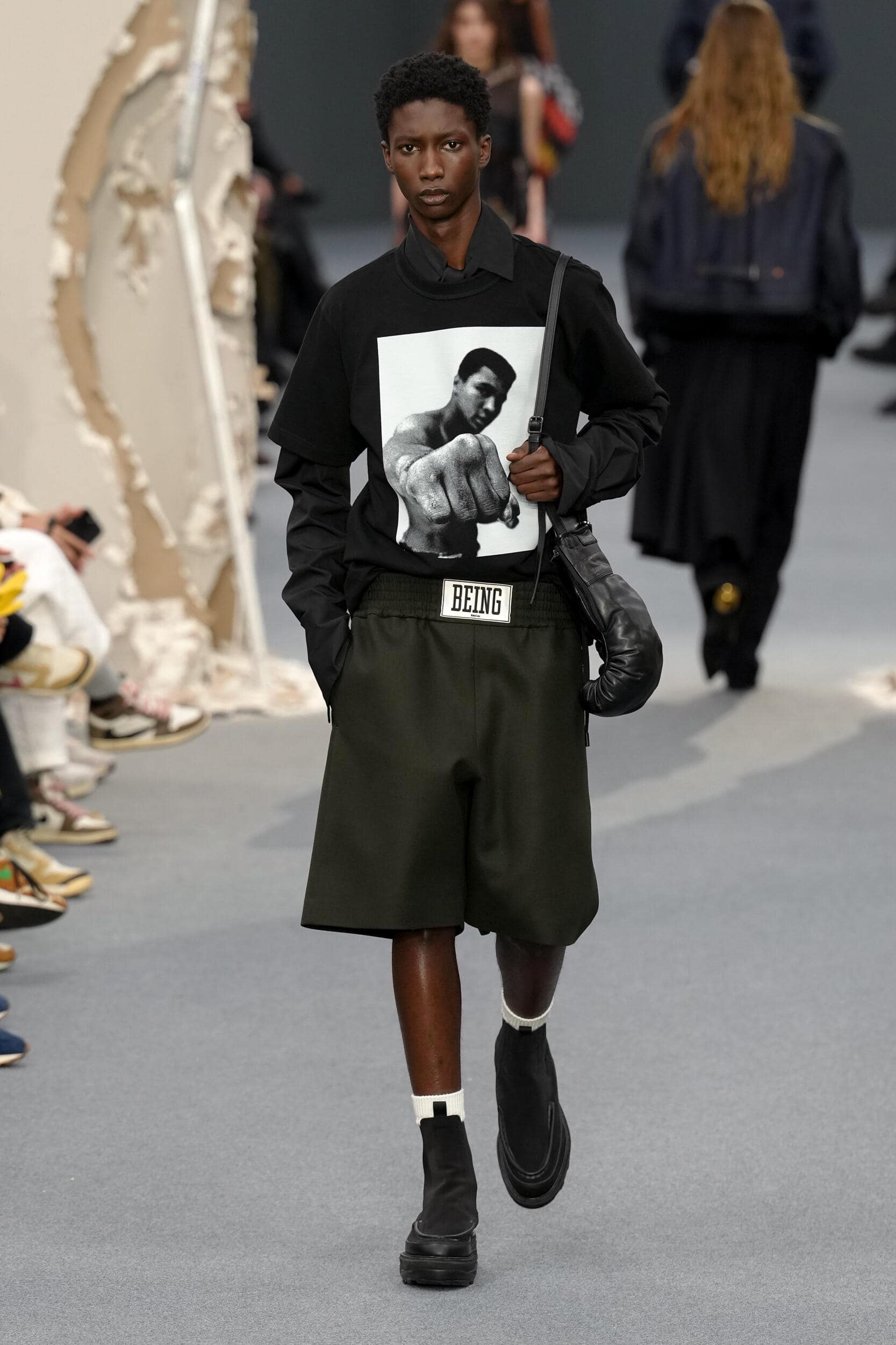 Sacai Fall 2026 Men’s Fashion Show