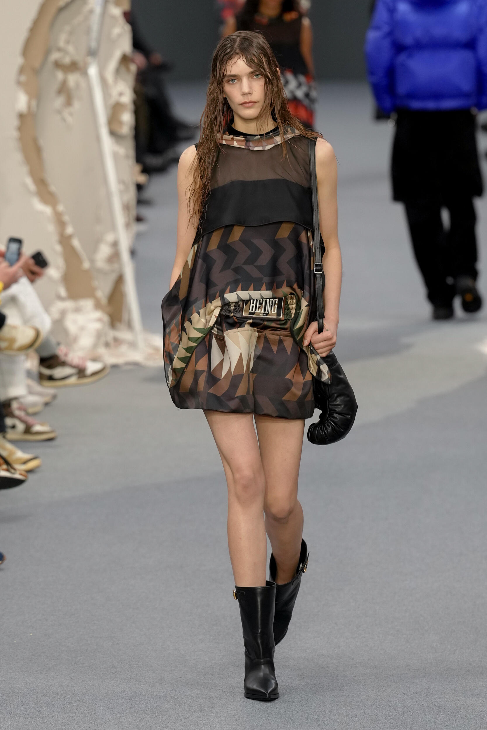 Sacai Fall 2026 Men’s Fashion Show