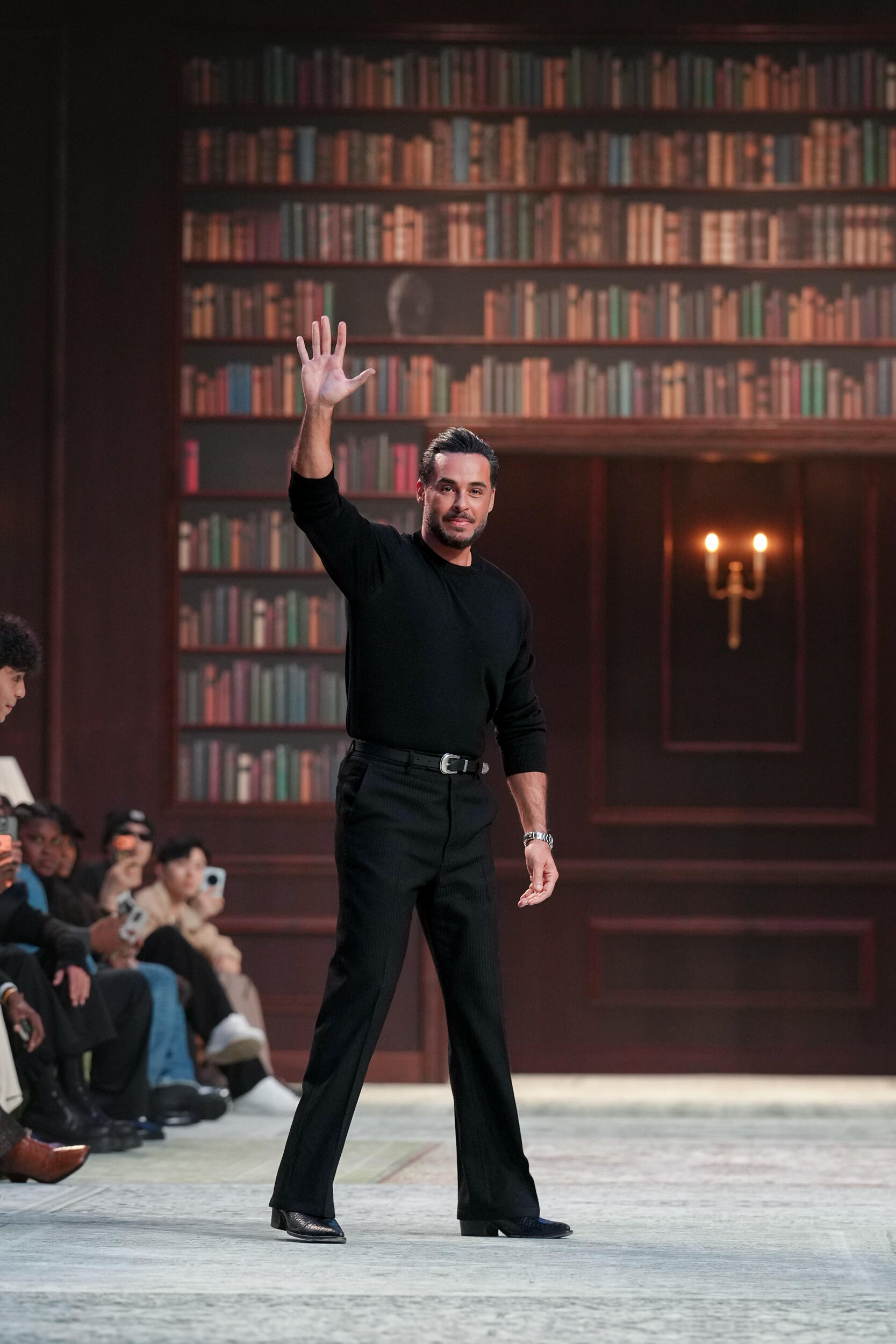 Amiri Fall 2026 Men’s Fashion Show