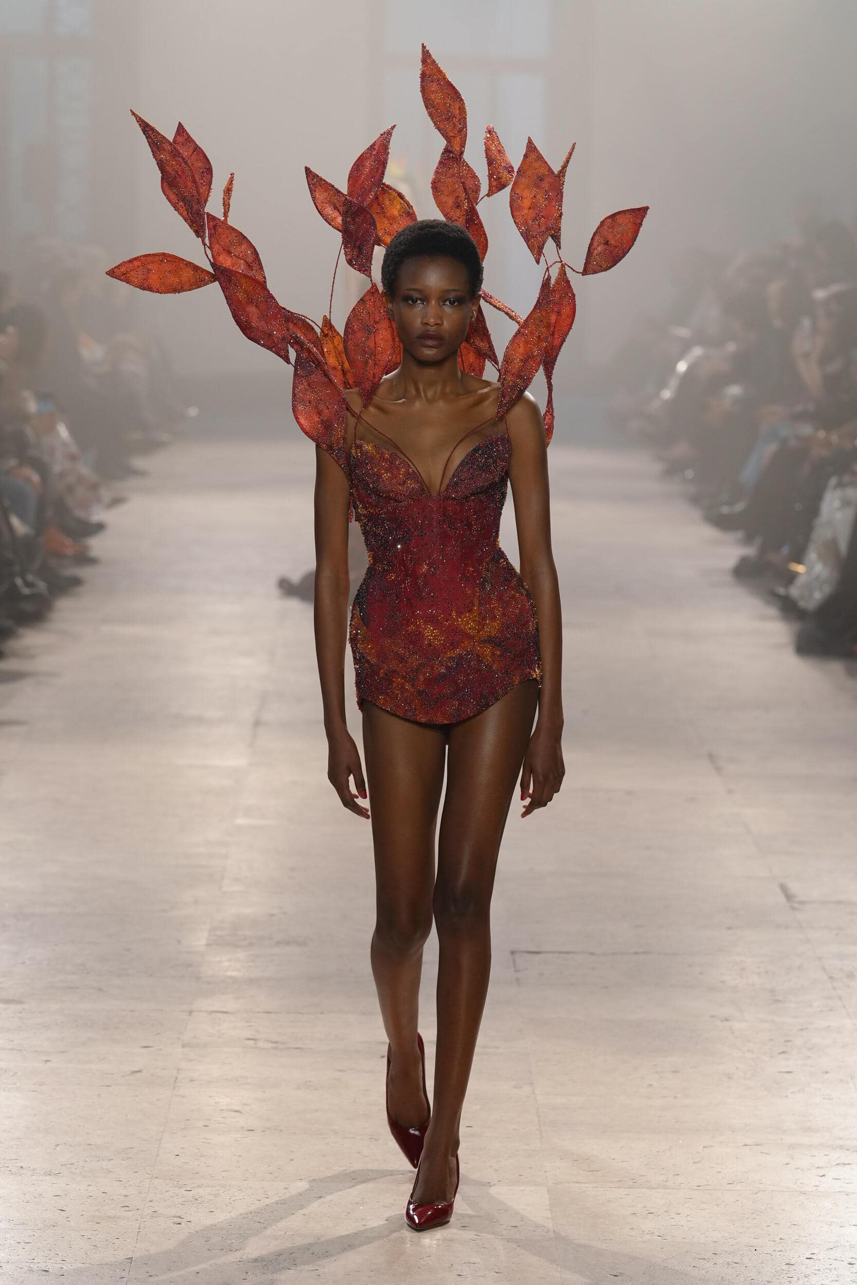 Rahul Mishra Spring 2026 Couture Fashion Show