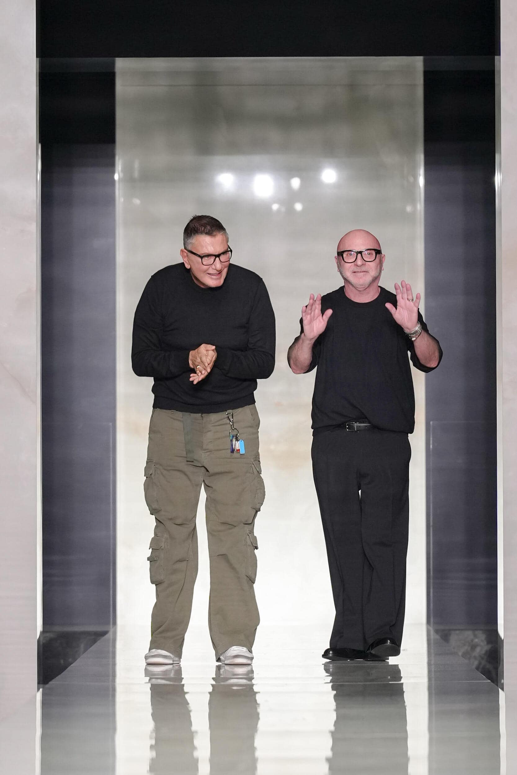 Dolce & Gabbana Fall 2026 Men’s Fashion Show