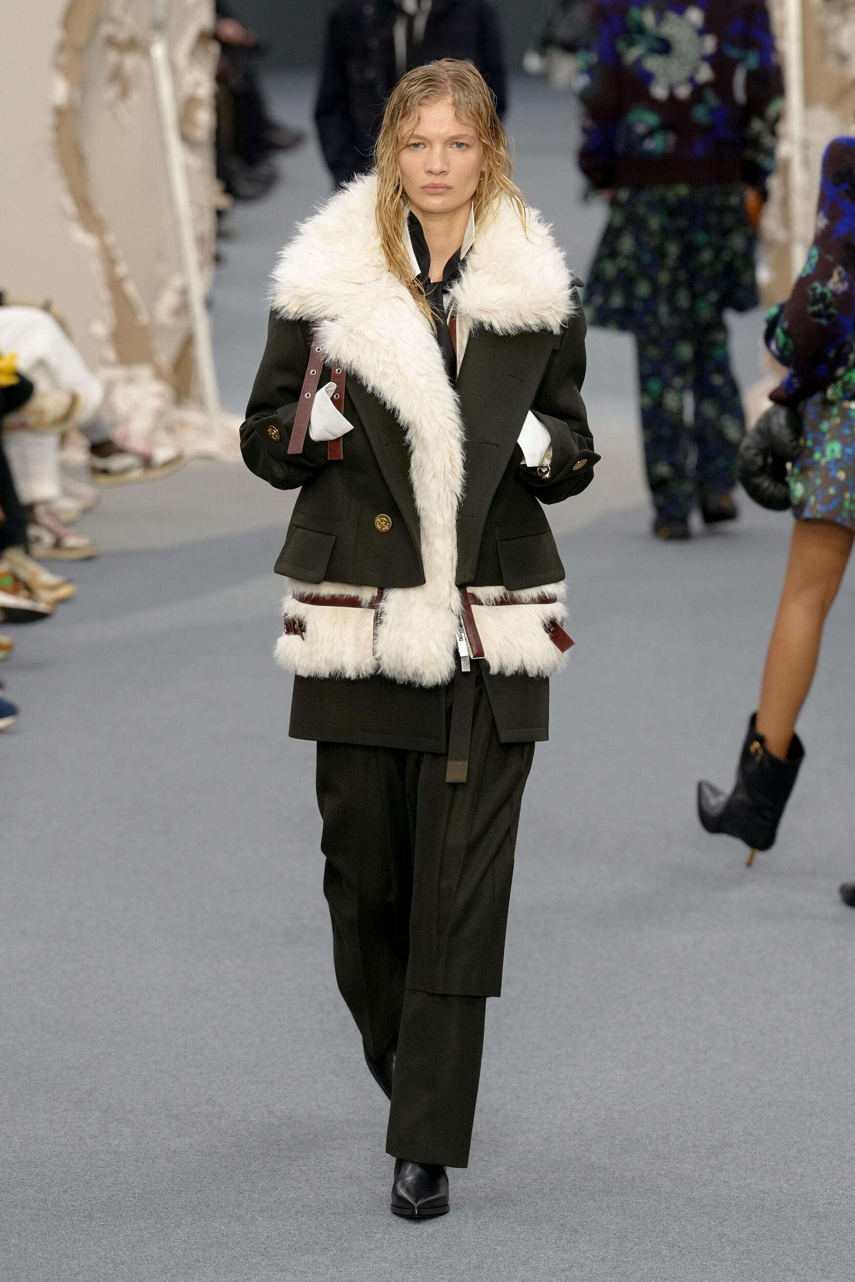 Sacai Fall 2026 Men’s Fashion Show