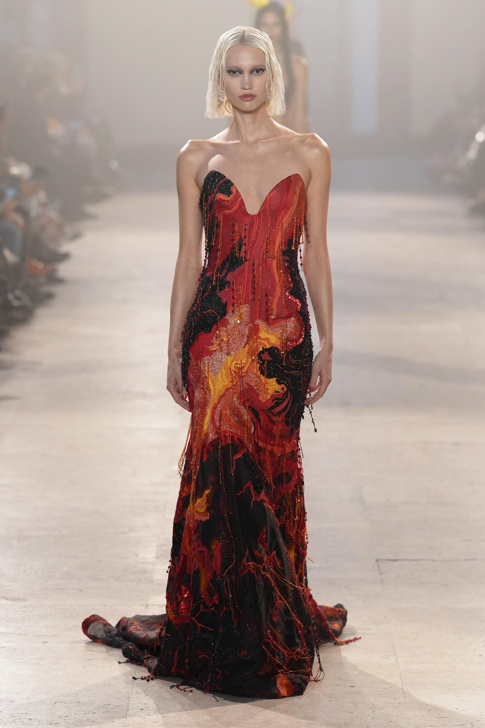 Rahul Mishra Spring 2026 Couture Fashion Show