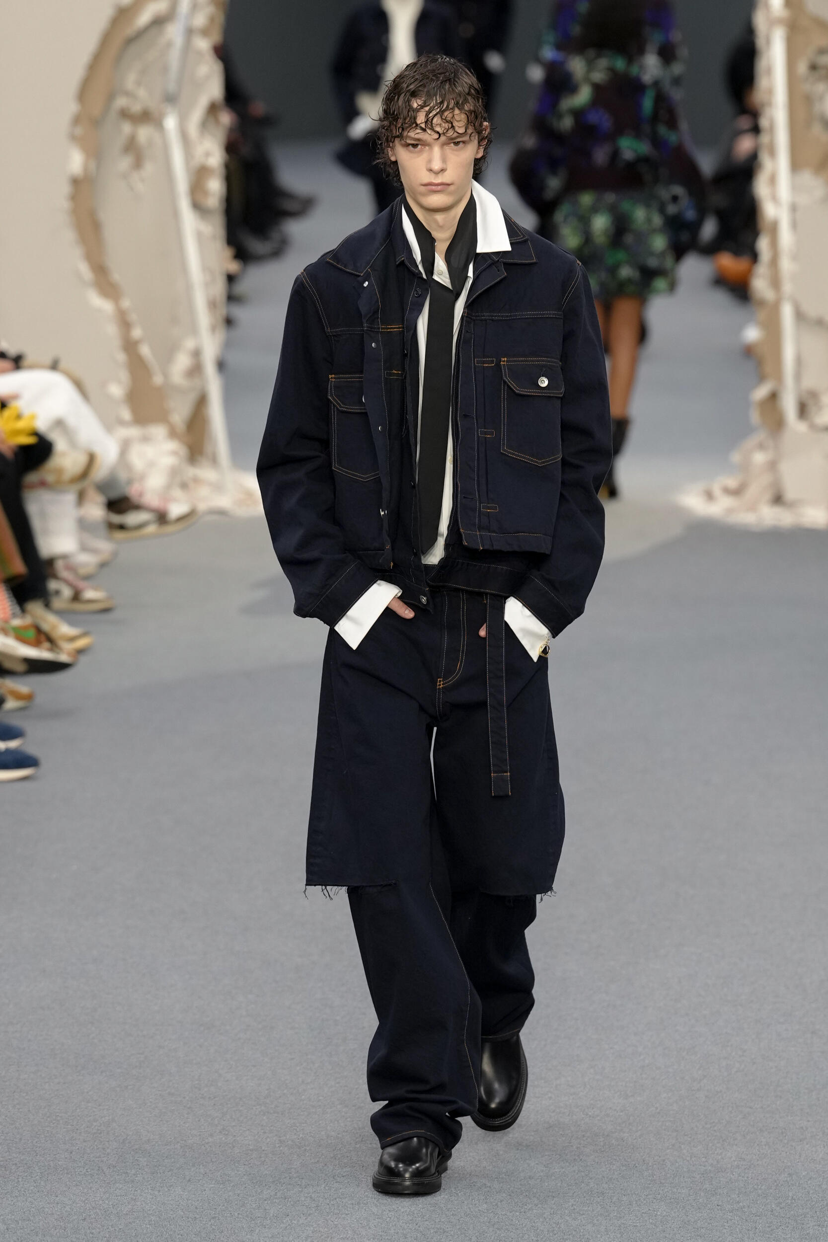 Sacai Fall 2026 Men’s Fashion Show