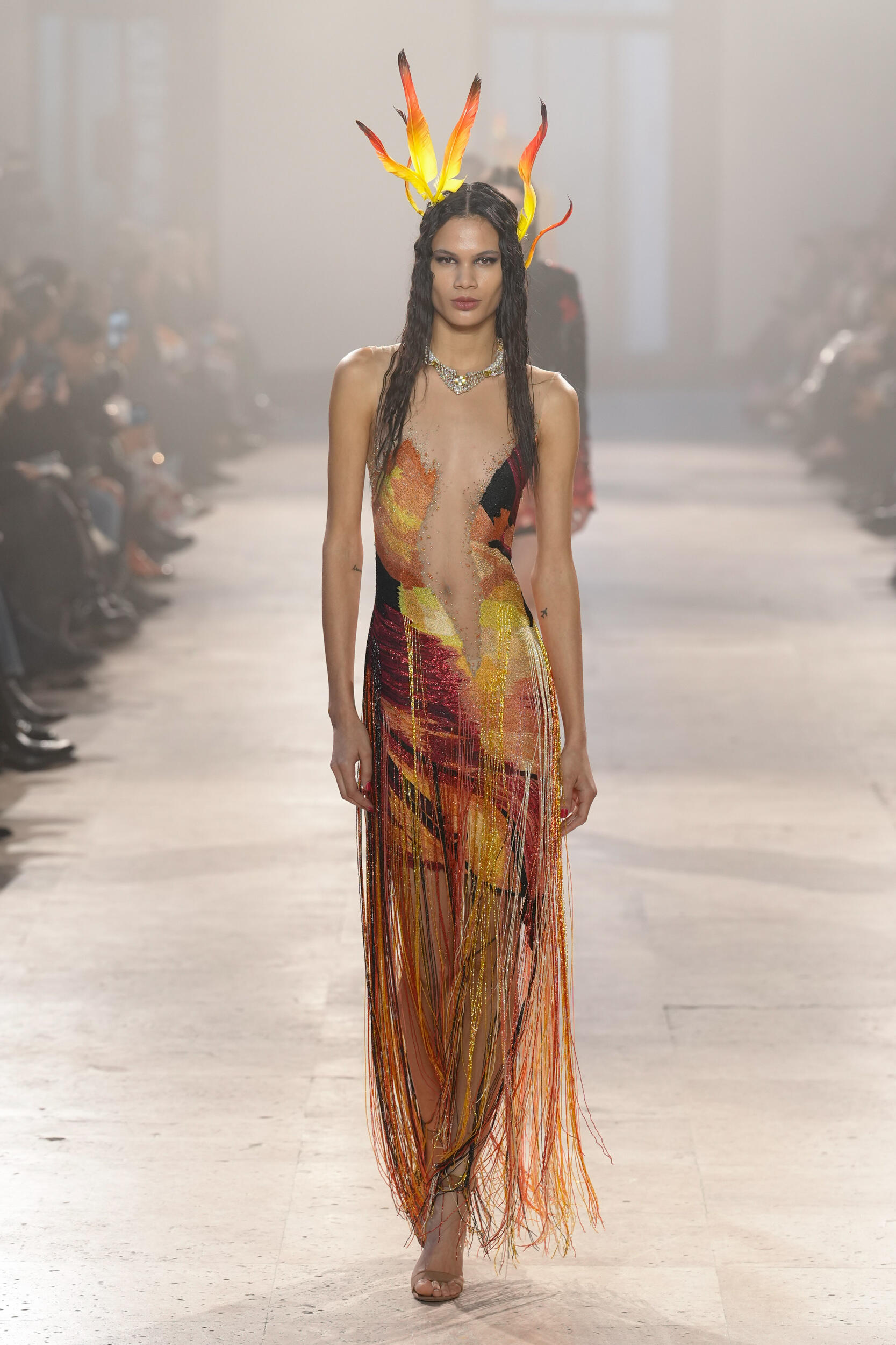 Rahul Mishra Spring 2026 Couture Fashion Show