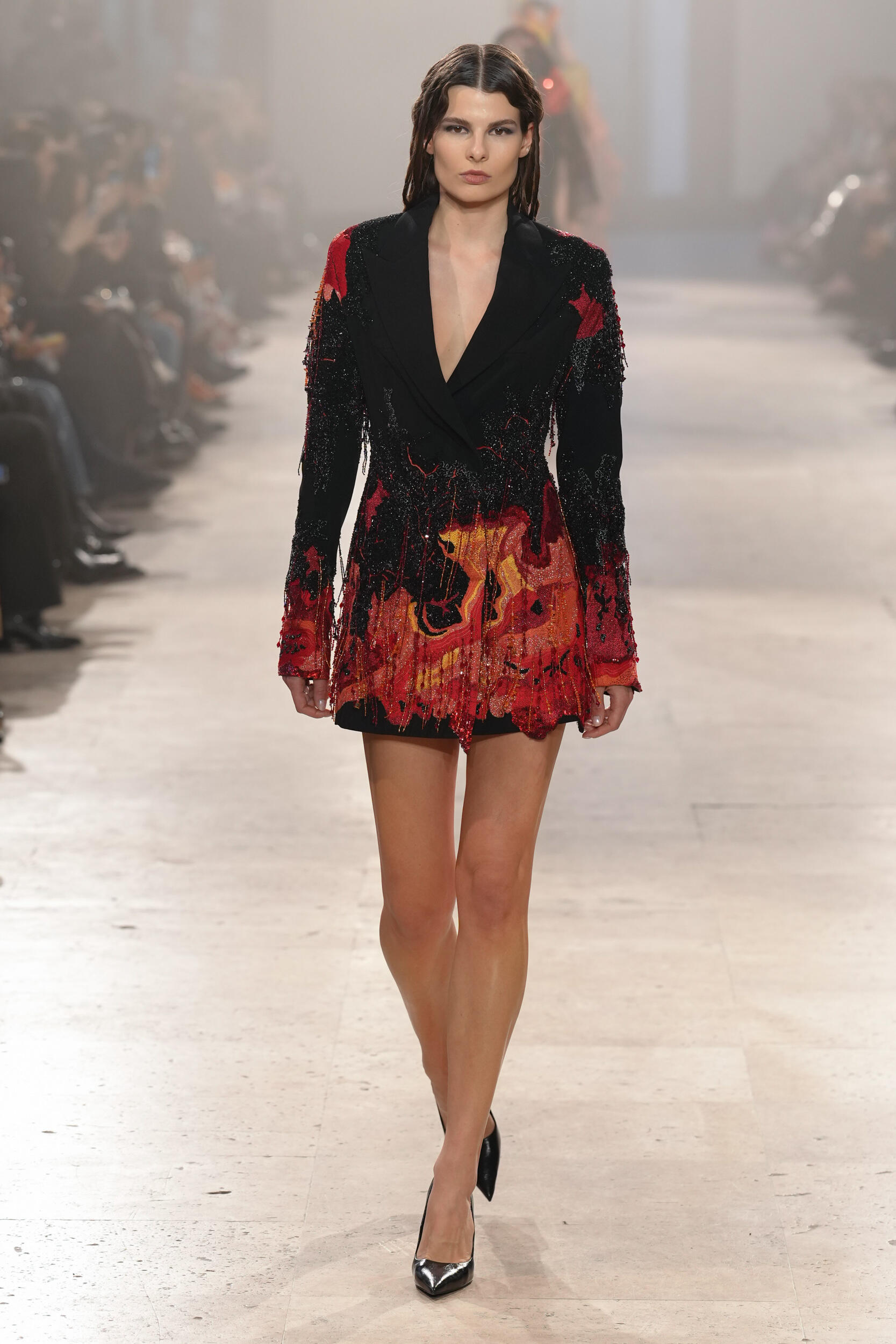 Rahul Mishra Spring 2026 Couture Fashion Show