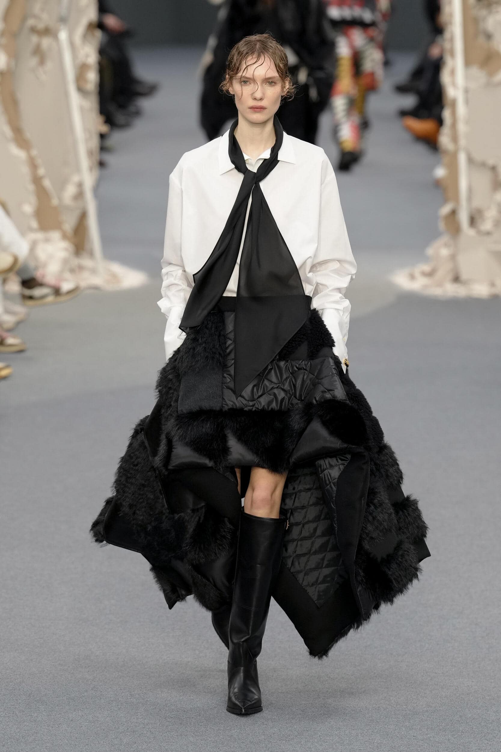 Sacai Fall 2026 Men’s Fashion Show