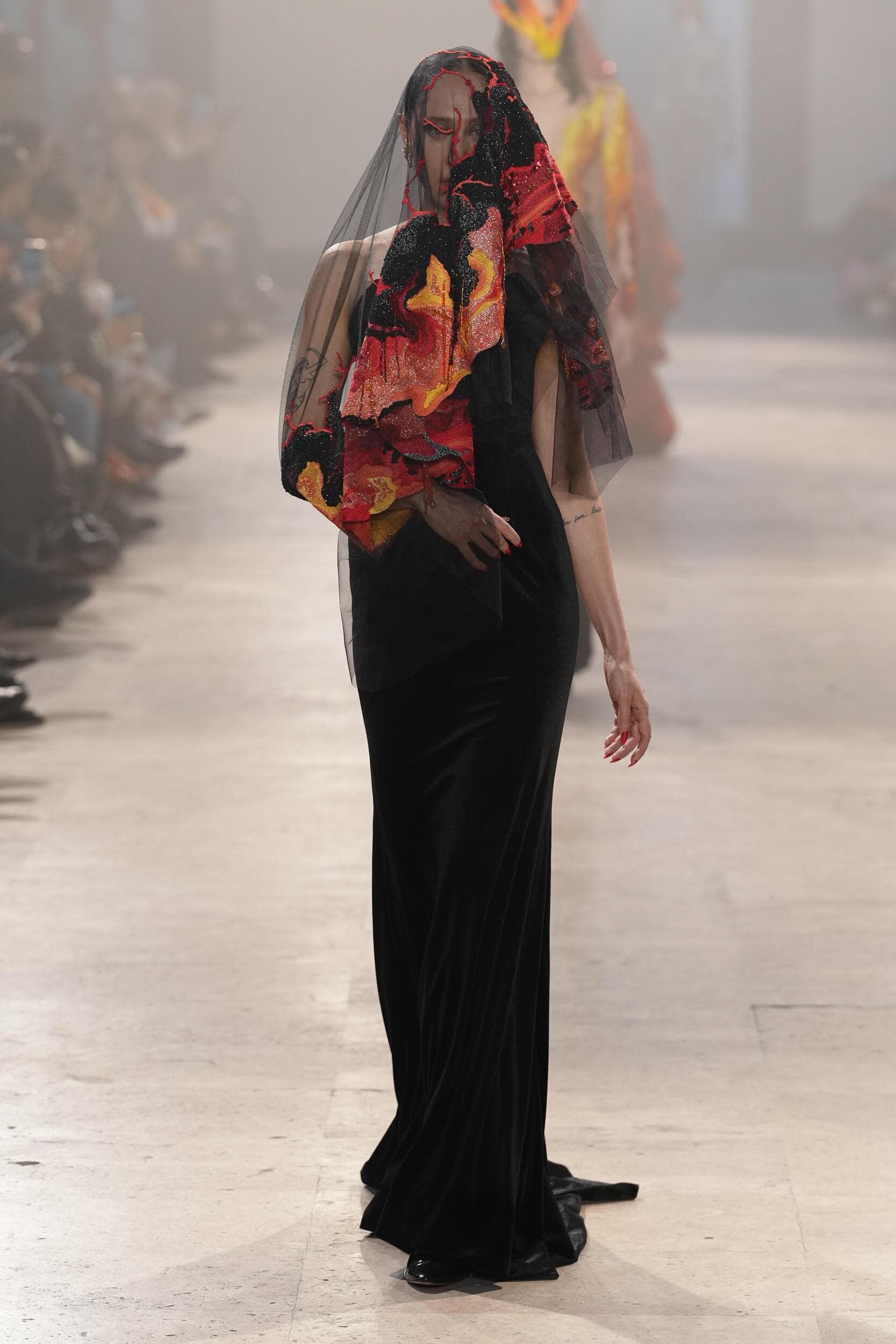 Rahul Mishra Spring 2026 Couture Fashion Show