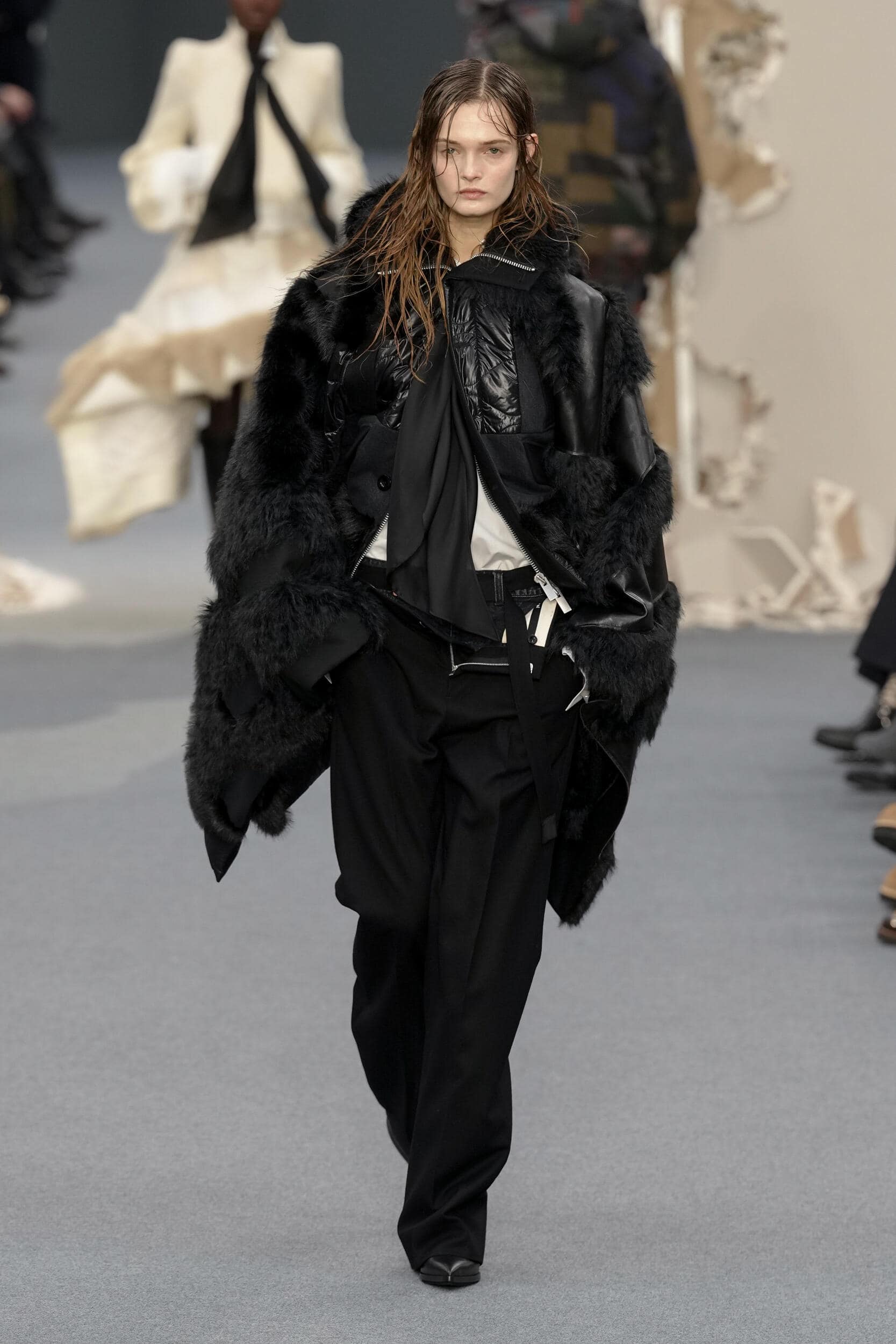 Sacai Fall 2026 Men’s Fashion Show