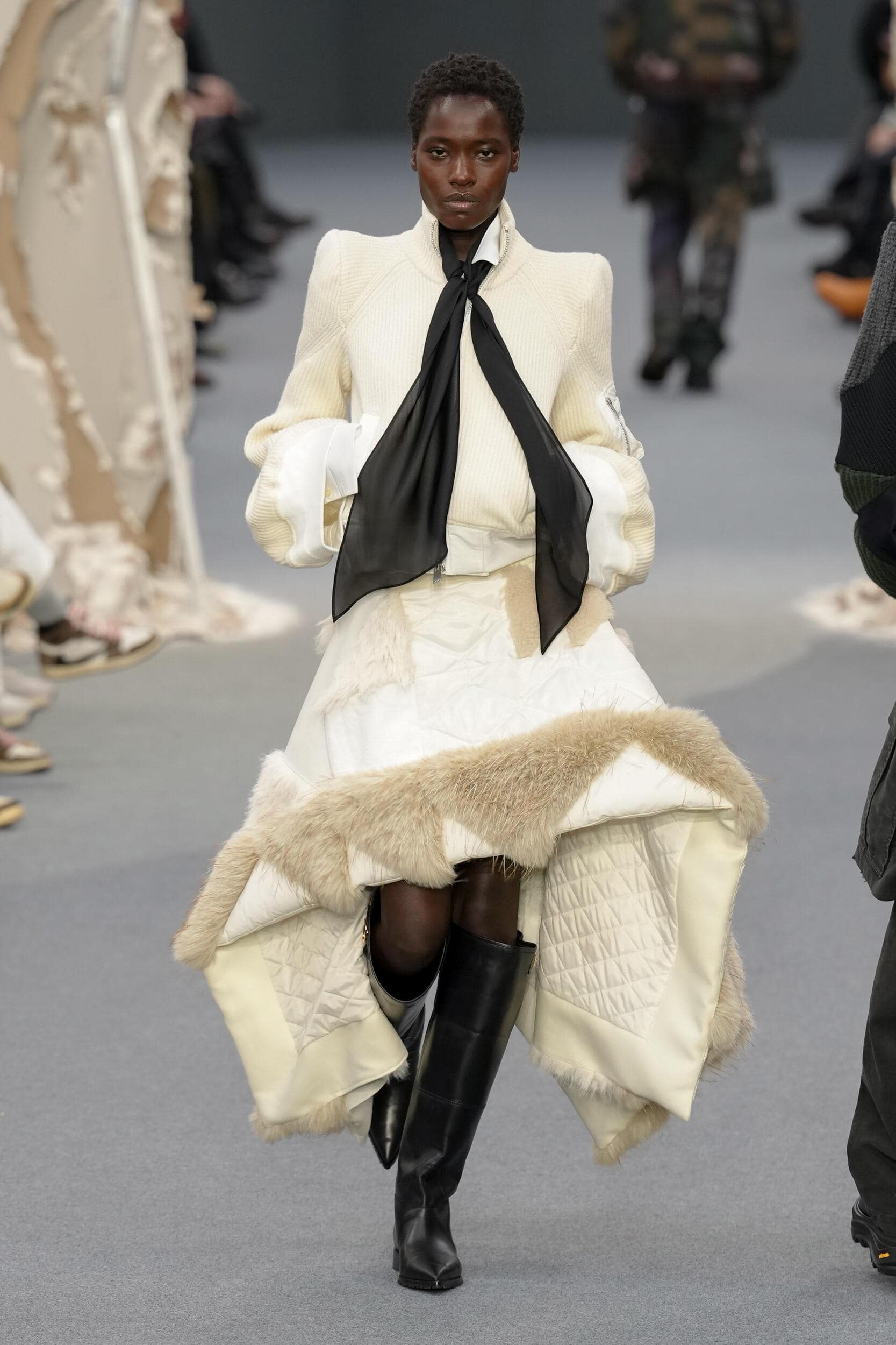 Sacai Fall 2026 Men’s Fashion Show